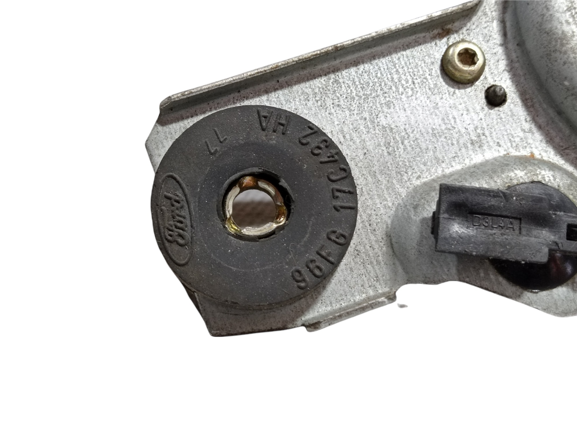 Motor Maquina Limpador Traseiro Ford Focus 2000 A 2008 M 1