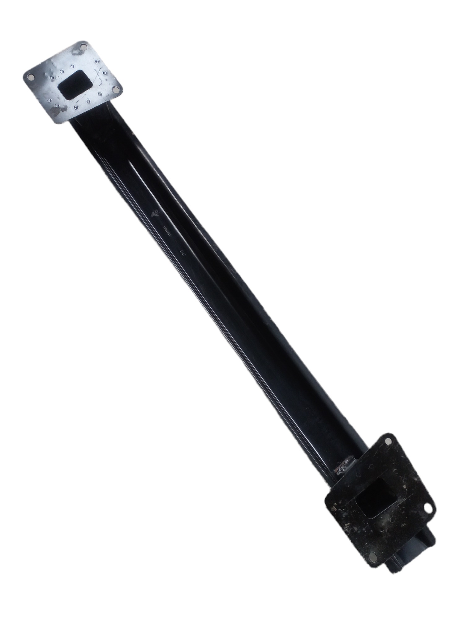 Alma Para-choque Traseiro Volkswagen Fox 2008 5z0807305a 4