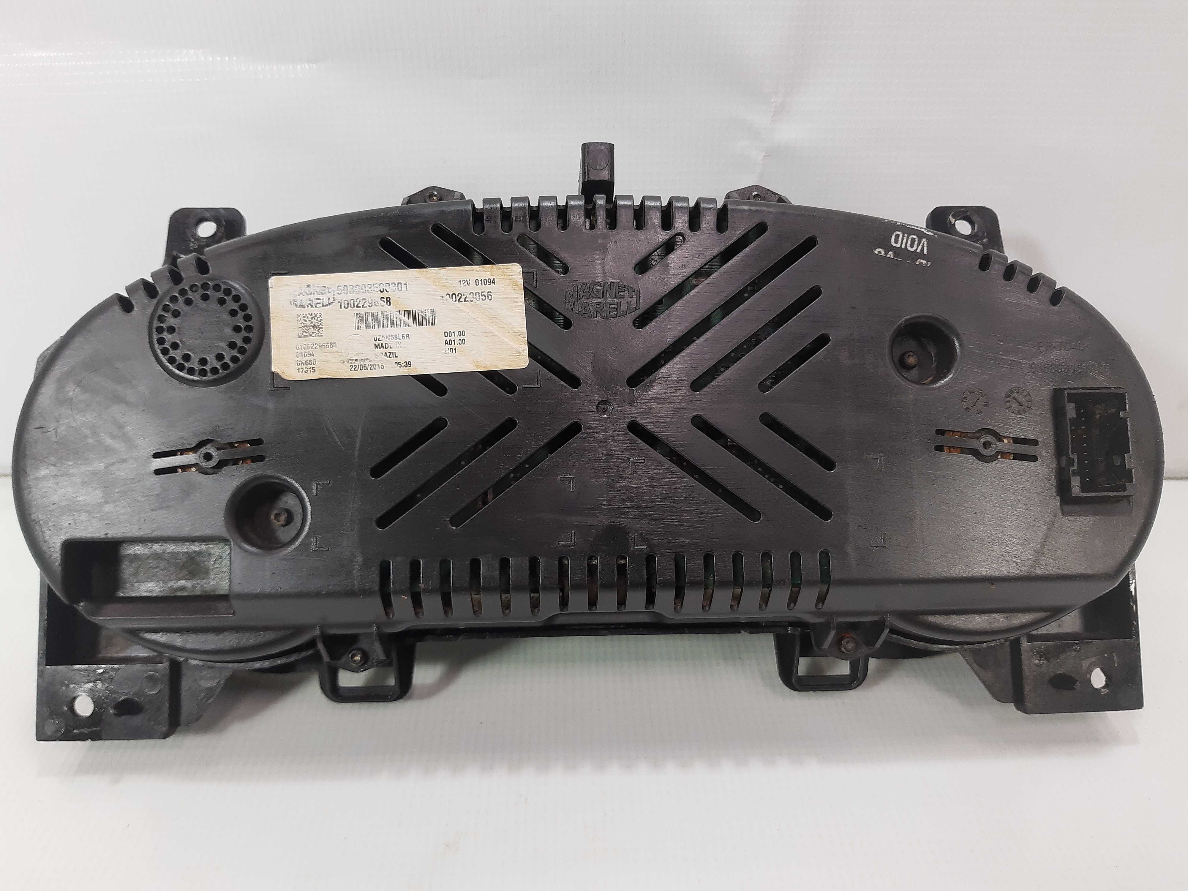 Painel Instrumentos Jeep Renegade 2.0 Aut. 2015 A 2019 Xx