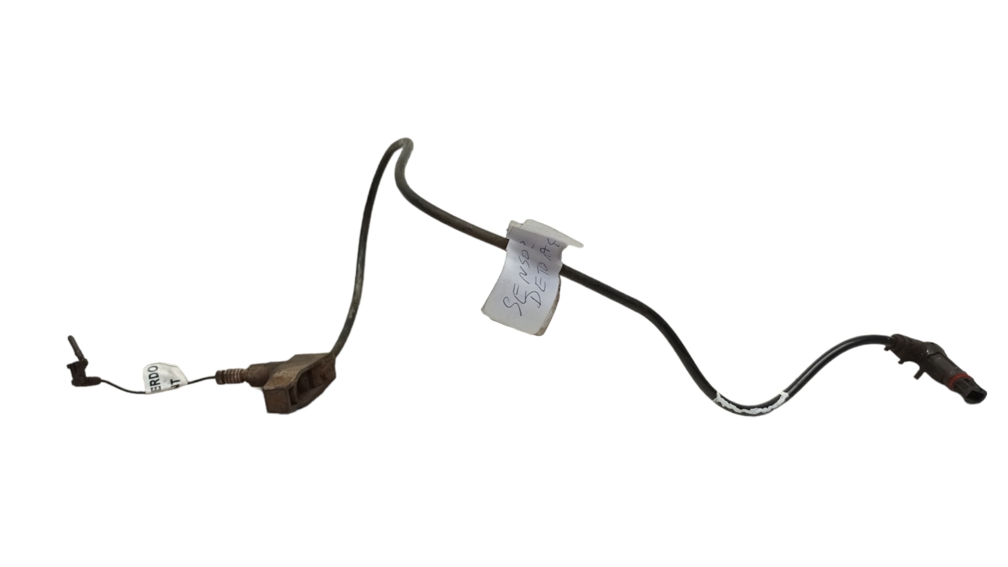 Sensor De Detonação Do Abs Mercedes-benz Classe A 2002 3