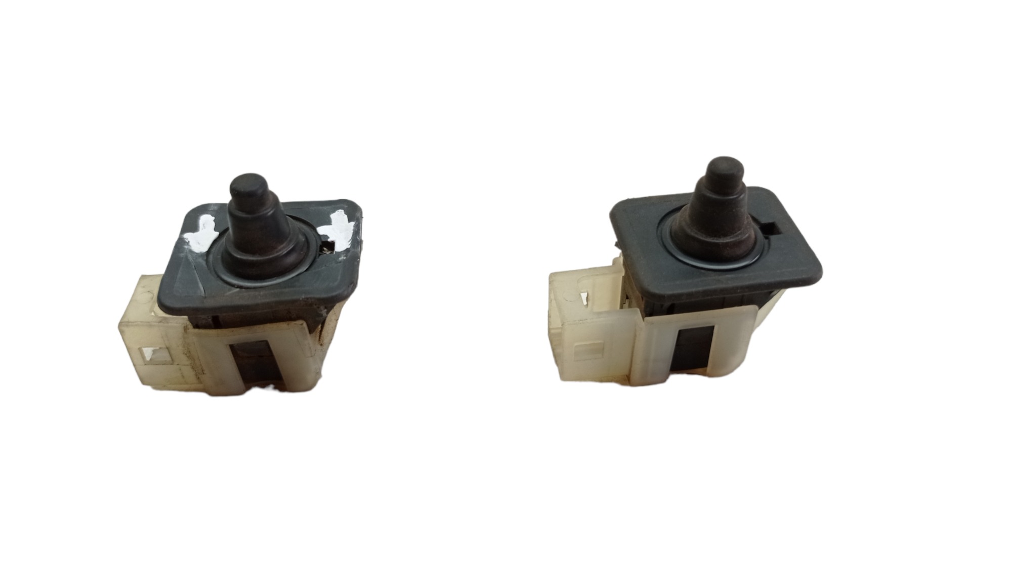 Interruptores Portas Dianteiras Mercedes-benz Classe A 2002 8