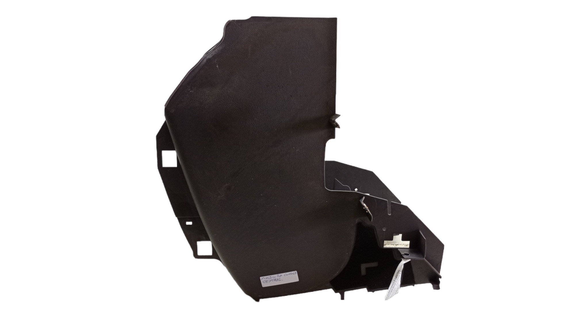 Moldura Console Central Mercedes-benz Classe A 2002 3