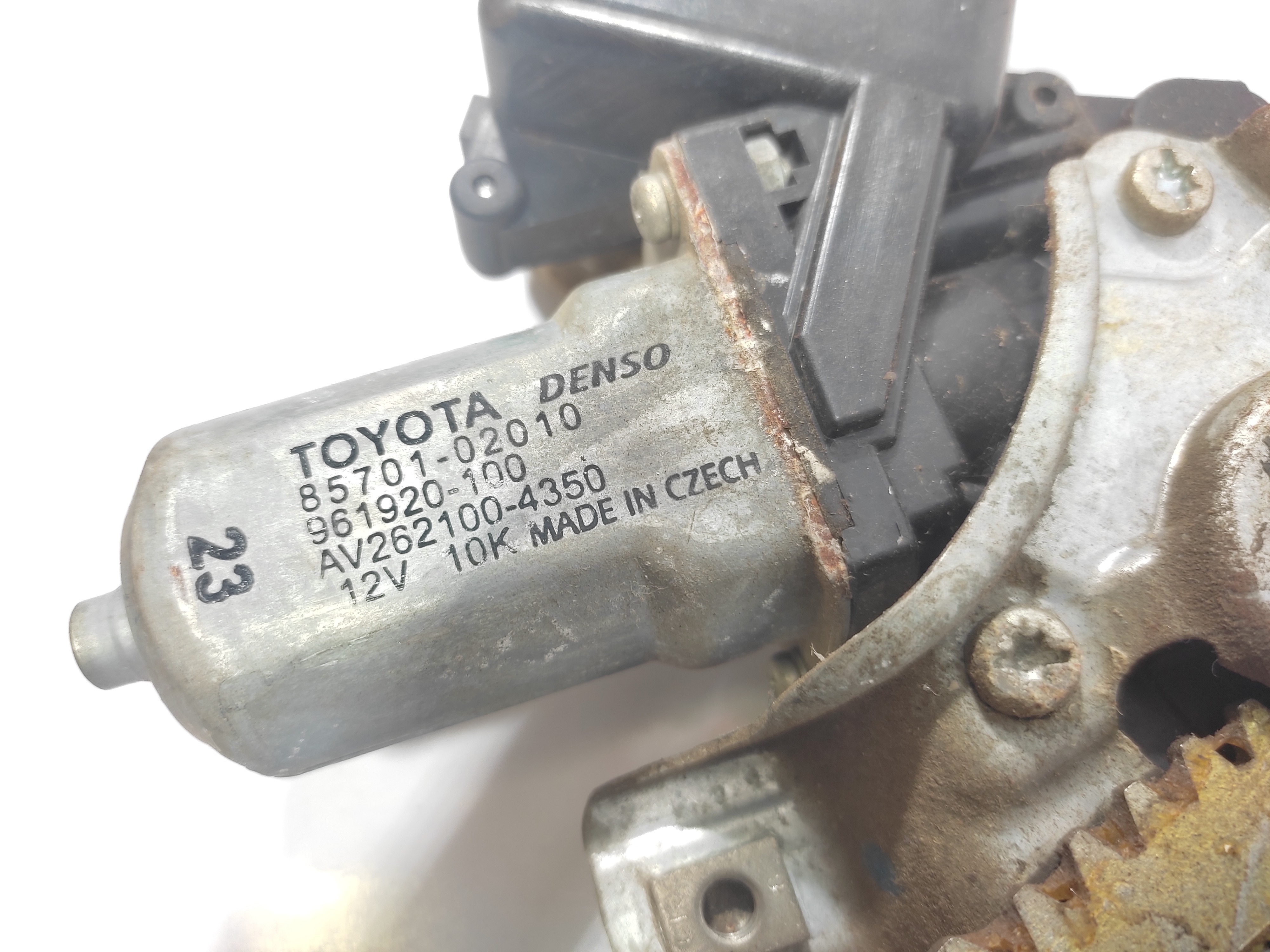 Máquina Vidro Dianteira Direita Corolla 2009 975512101 5