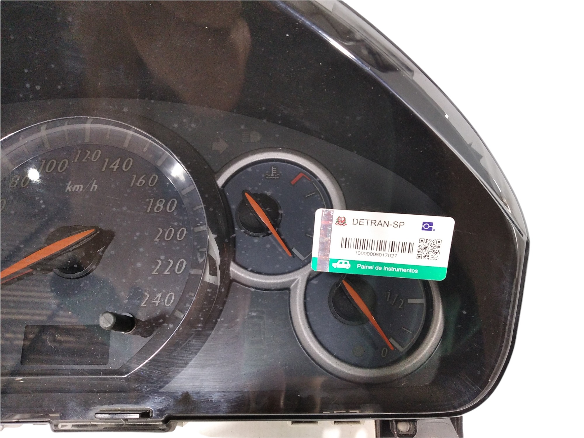 Painel De Instrumentos Mitsubishi Grandis 2005 V28 2