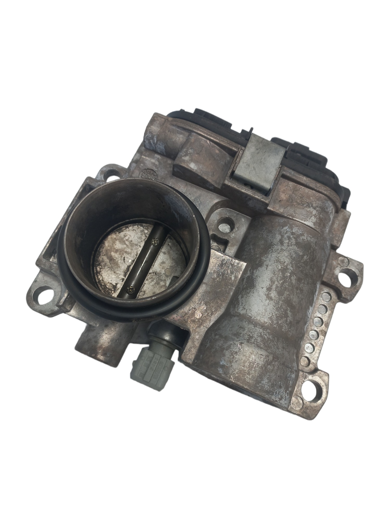 Tbi Corpo De Borboleta Renault Clio 1.0 16v 2002 8200166870 5