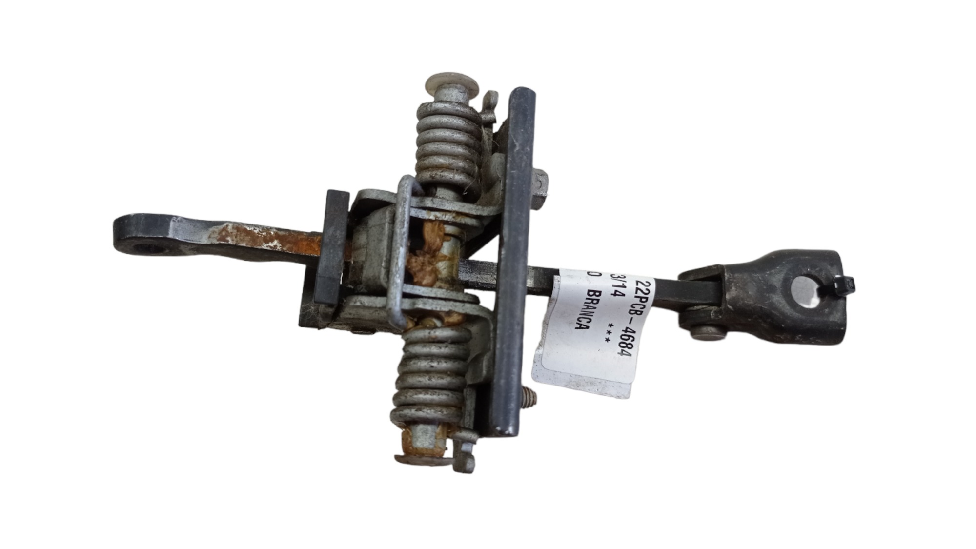 Limitador De Porta Tras. Le Citroen Ds4 13-14 2