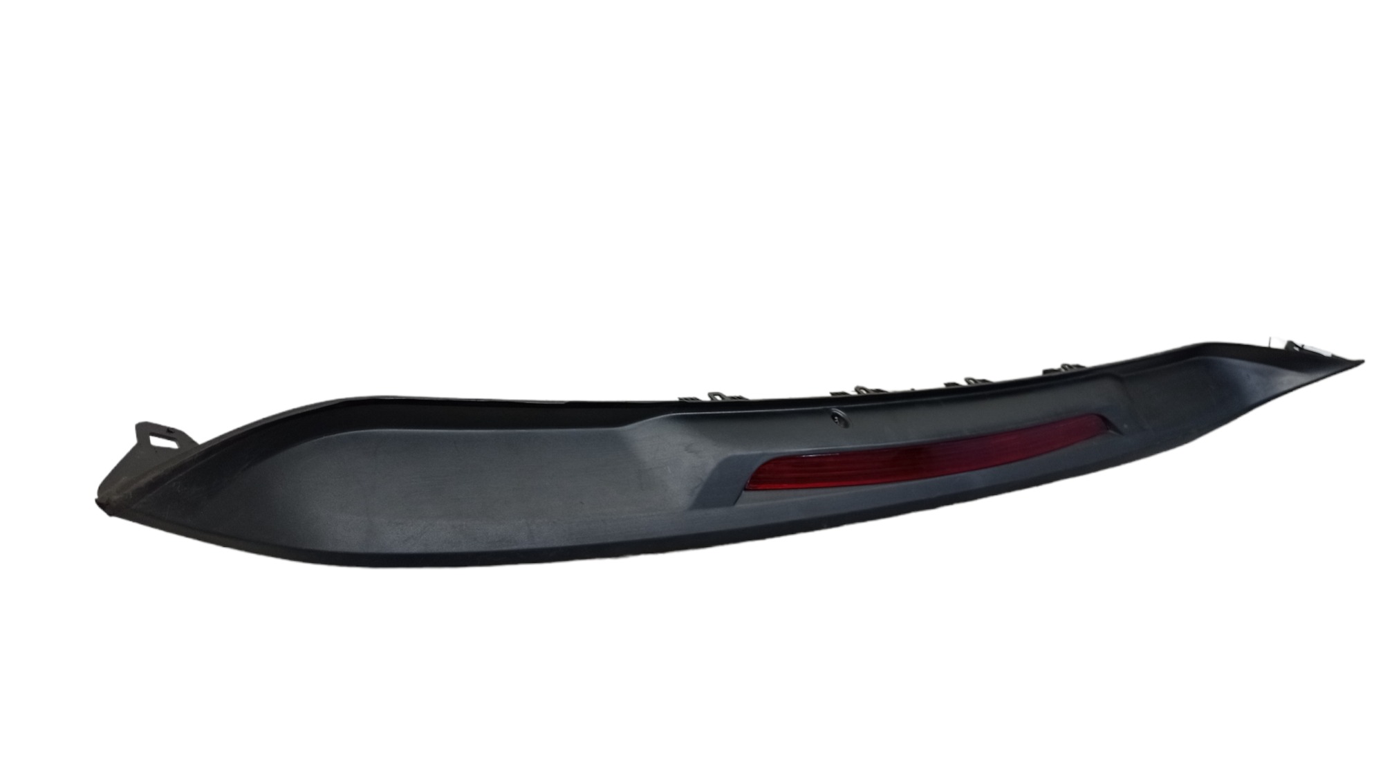 2g5827699a Moldura Inf. Aerofolio Vw Nivus Hl 1.0 Tsi 2021 4