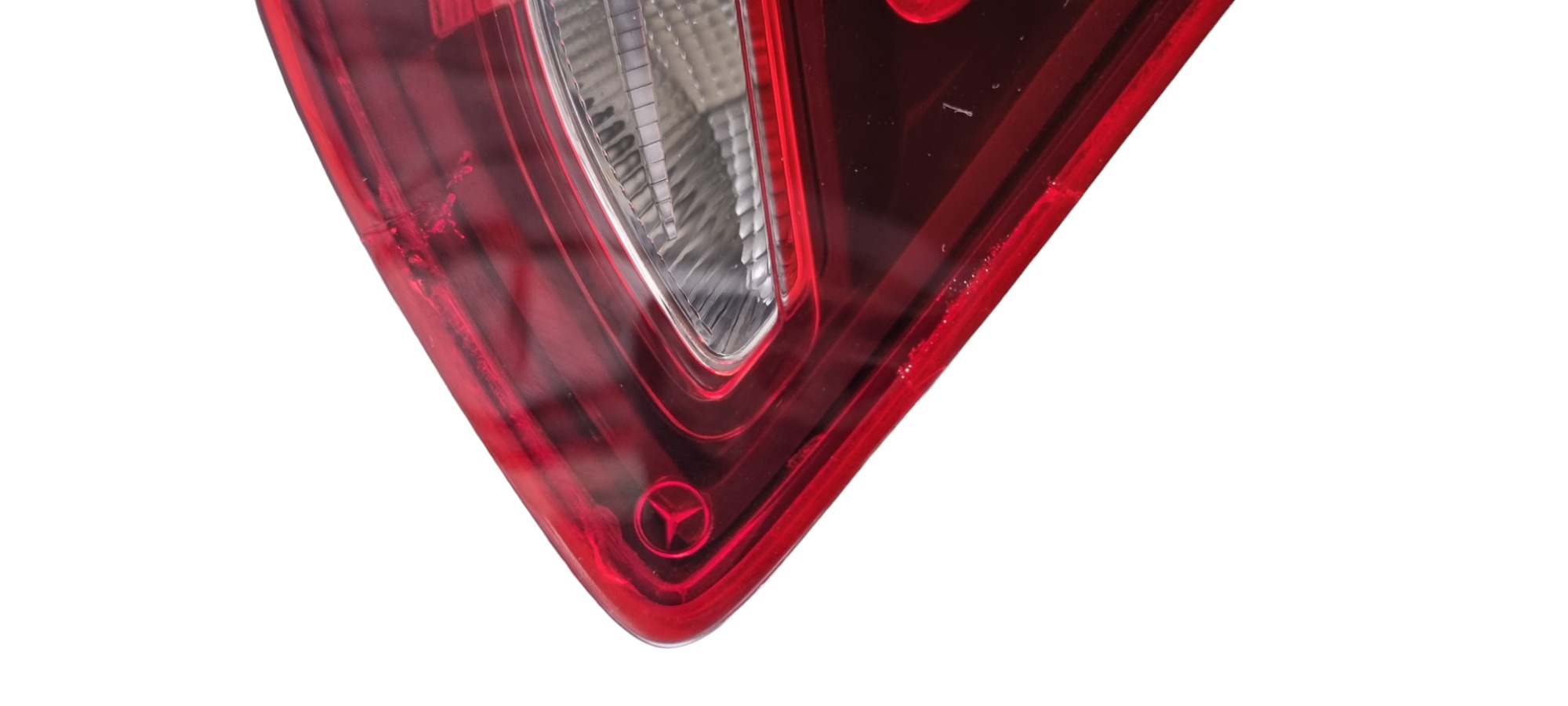 Lanterna Esquerda Mercedes C180 C200 C250 2015 Recuperada 3
