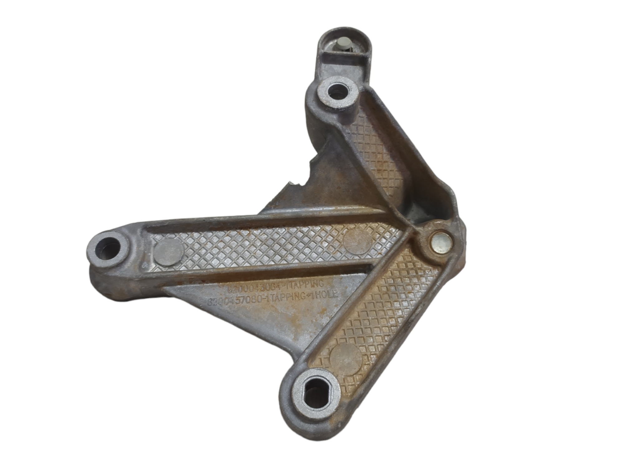 Suporte Coxim Cambio Logan Sandero 8200043084 1.0 16v 8