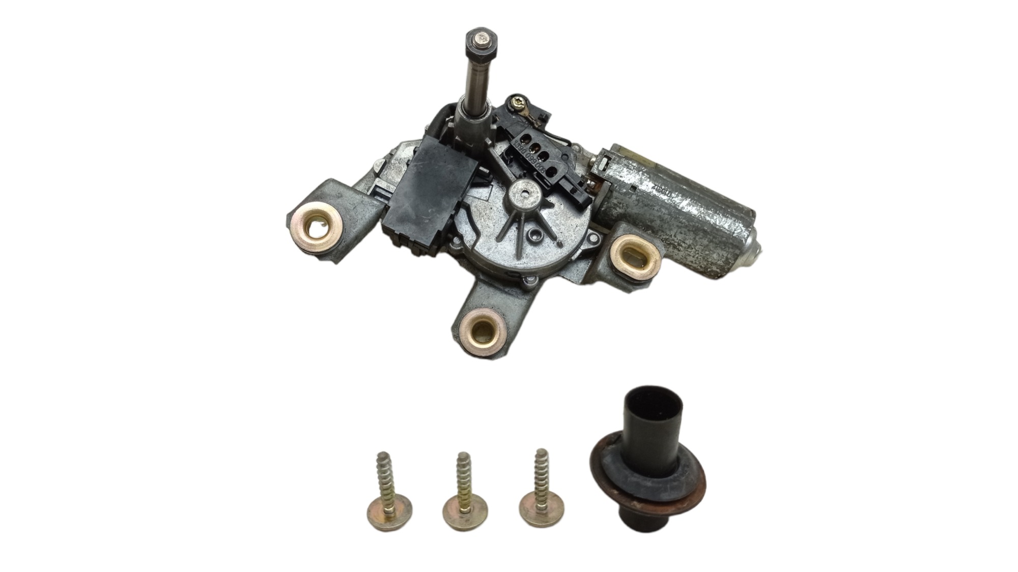 Motor Limpador Traseiro Mercedes-benz Classe A 2002 5