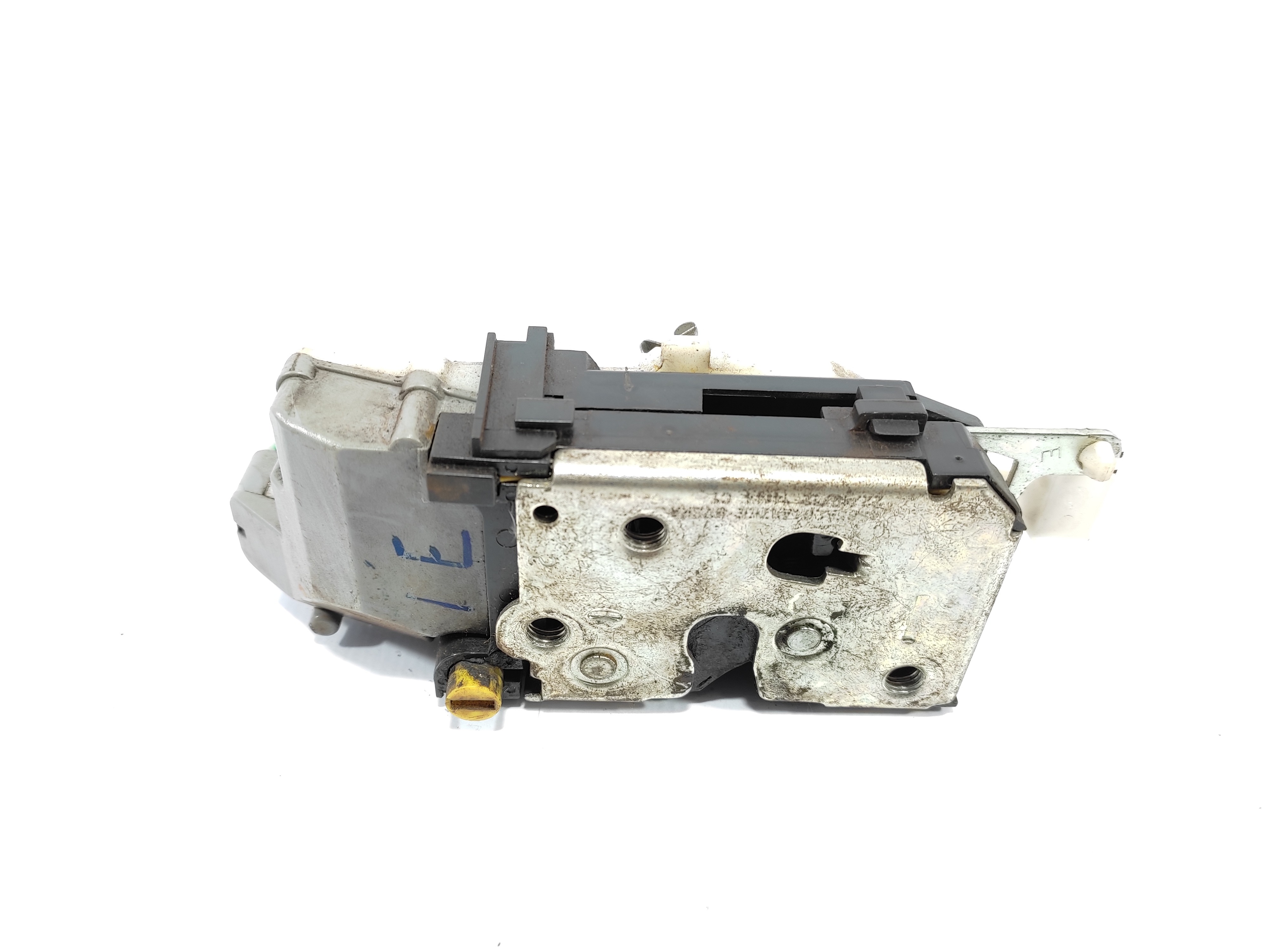Fechadura Traseira Esquerda Ford Fiesta 2012 7