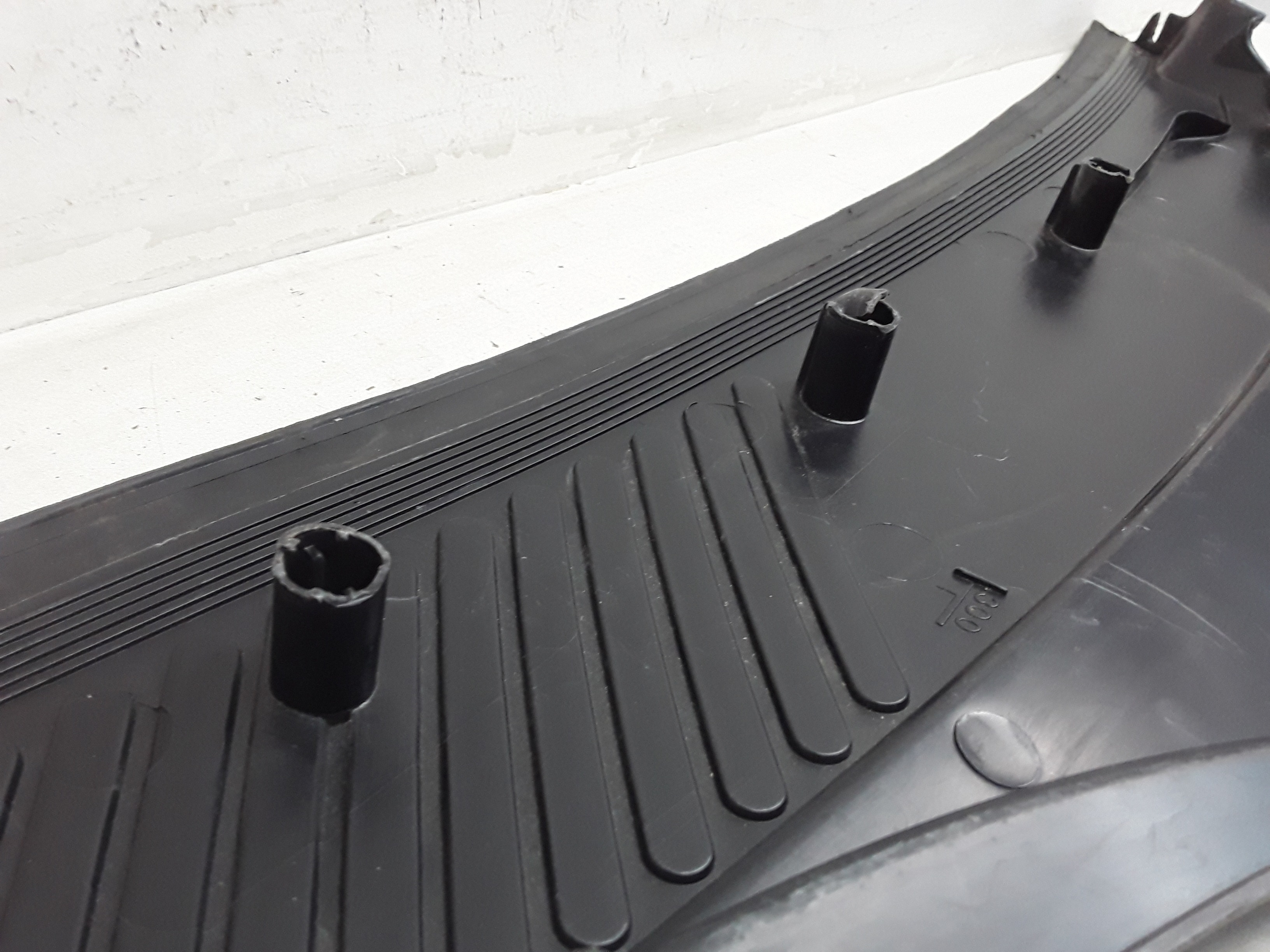 Grade Churrasqueira LD Renault Clio 2006 4