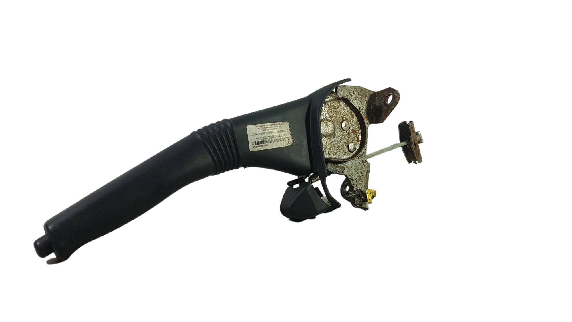 Alavanca Freio Mão Renault Logan 2013 2014 3