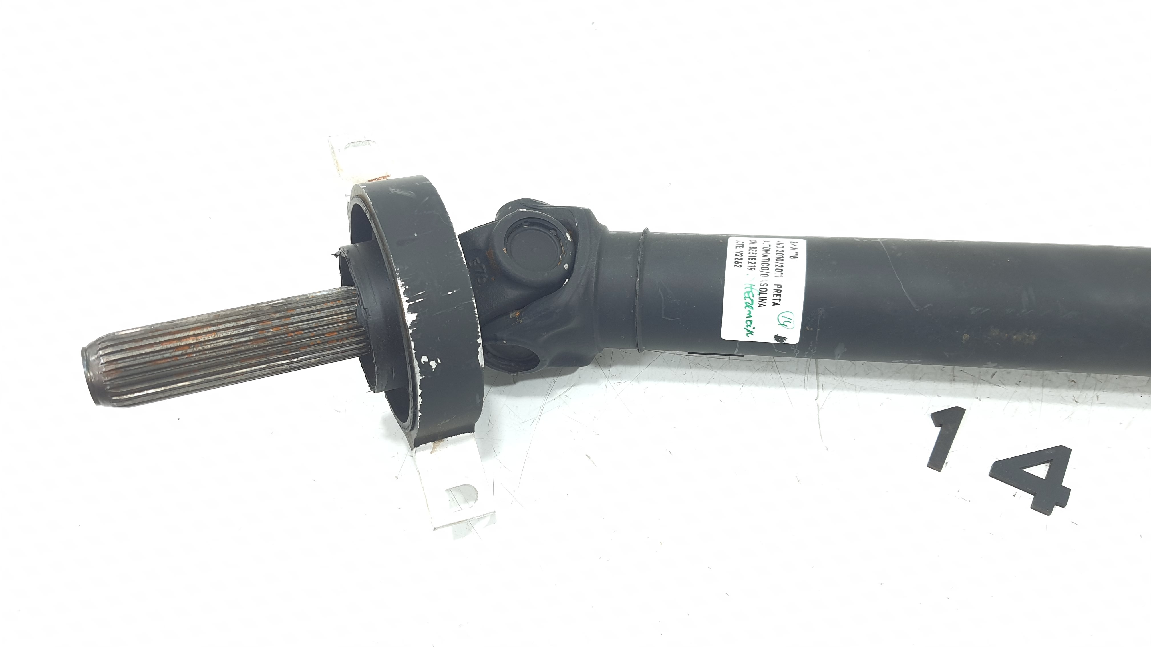 Diferencial Traseiro Bmw 118i Ano 2011 V2262 4