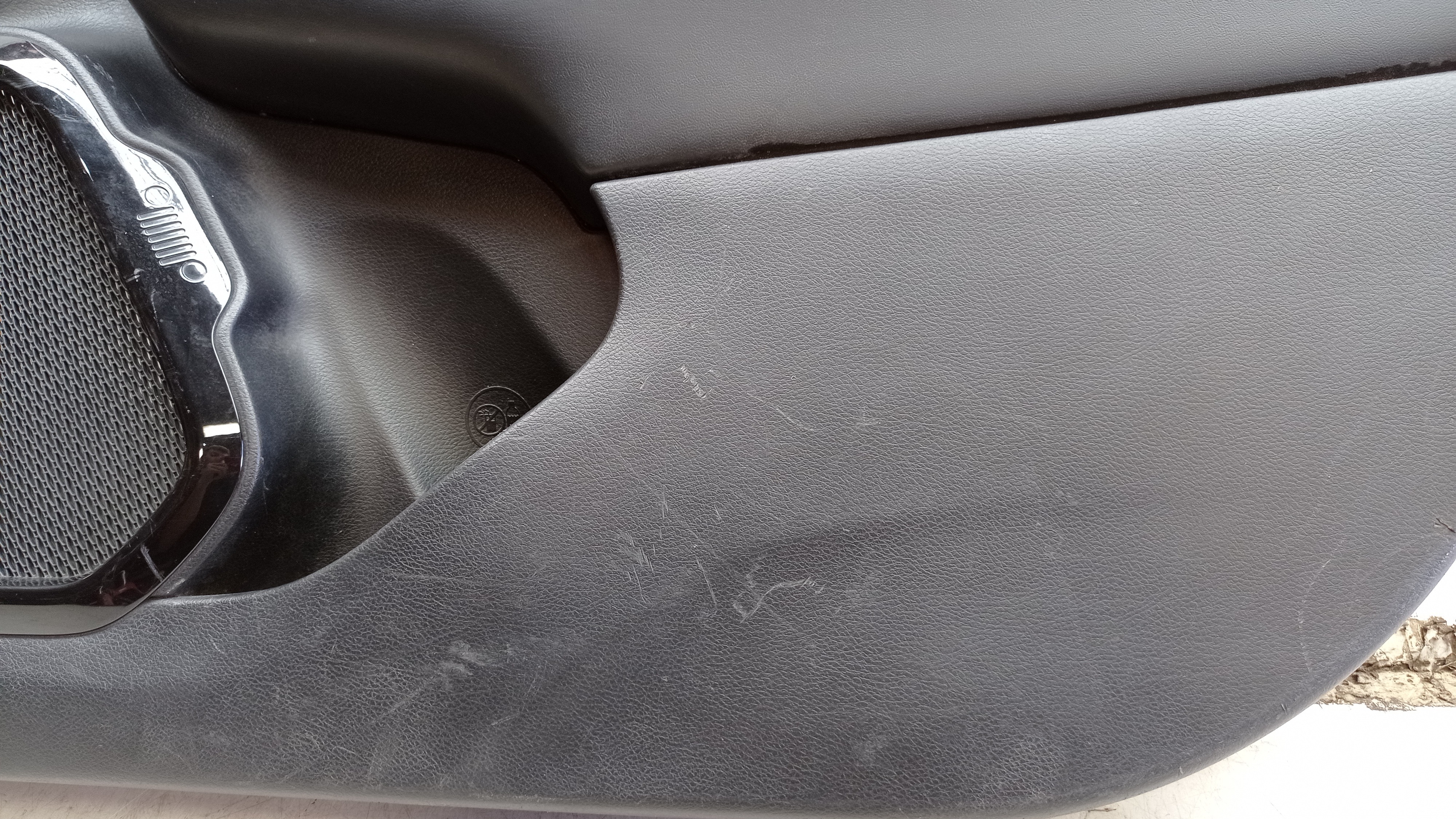 Forro De Porta Dianteiro Direito Jeep Renegade 2016 2020 9