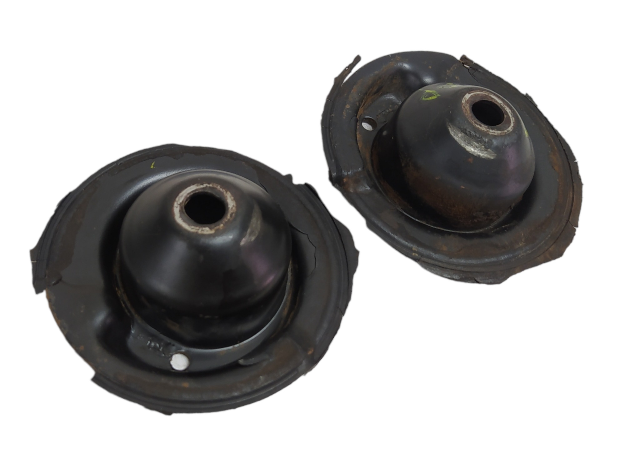 Prato Superior Mola Dianteira Par Vw Gol G4 2011 V83