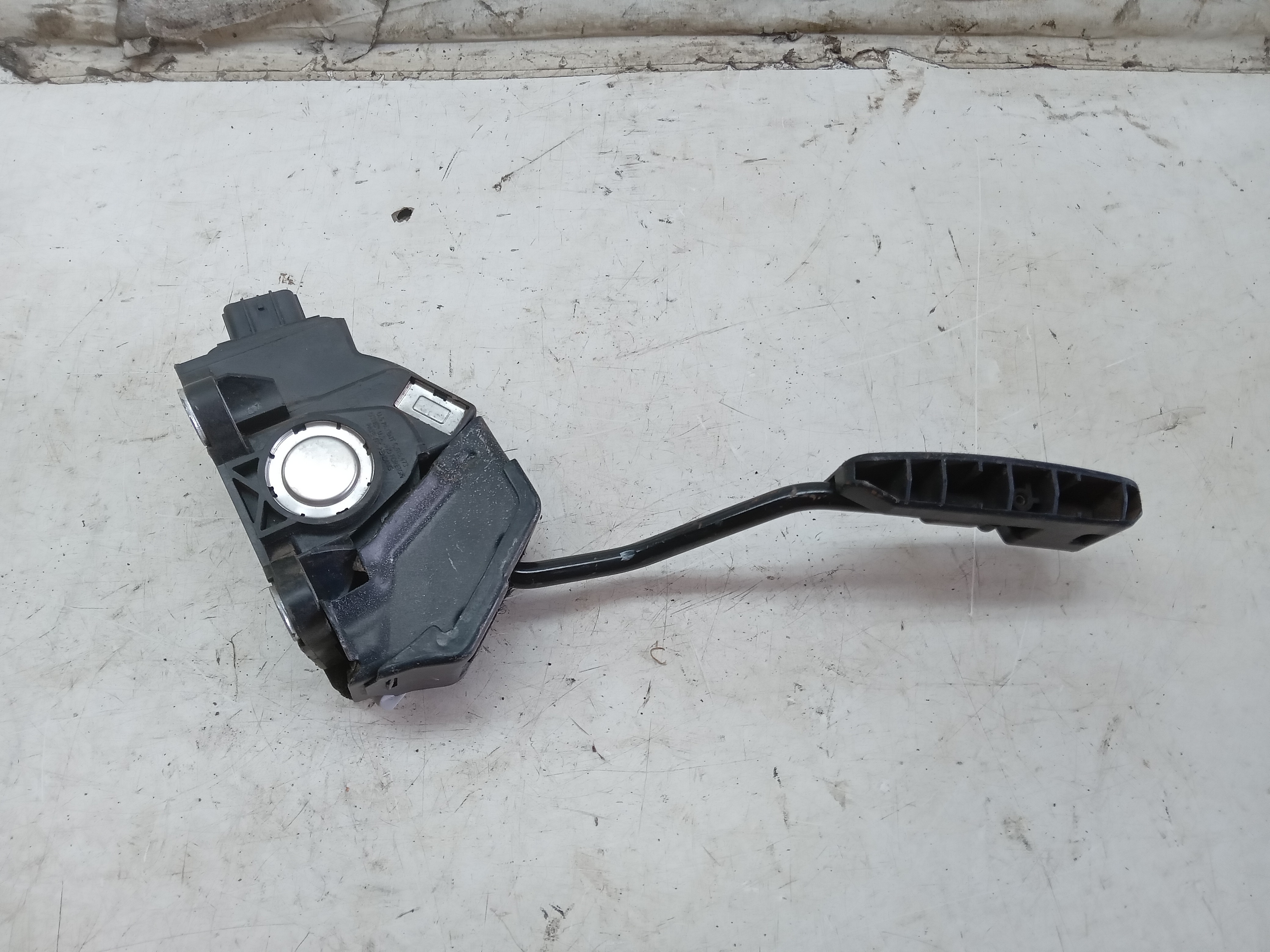 PEDAL ACELERADOR ELETRÔNICO HONDA FIT 2009 2