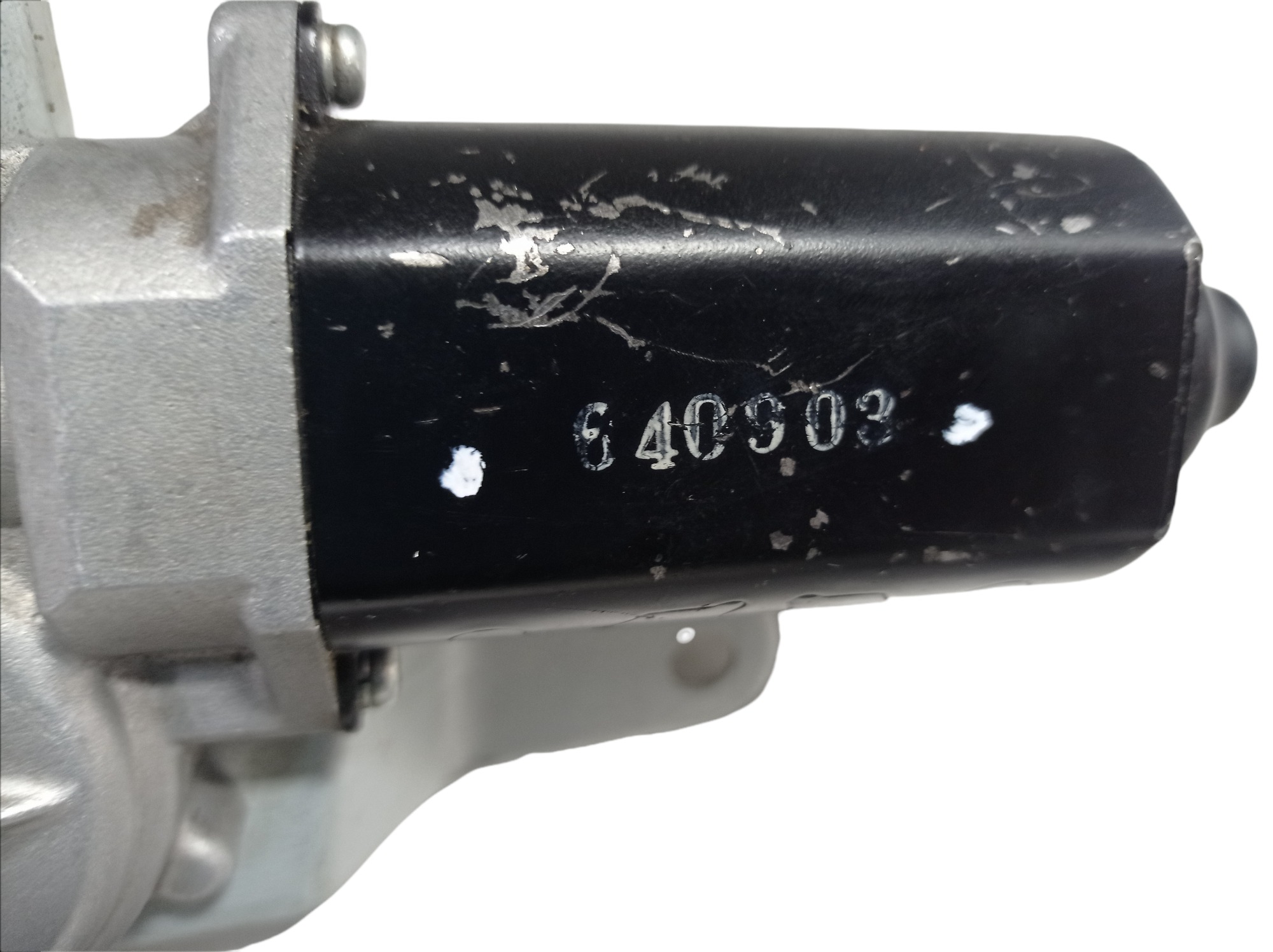 Motor Máquina Limpador Traseiro Honda Fit 2004 A 2008 M 5