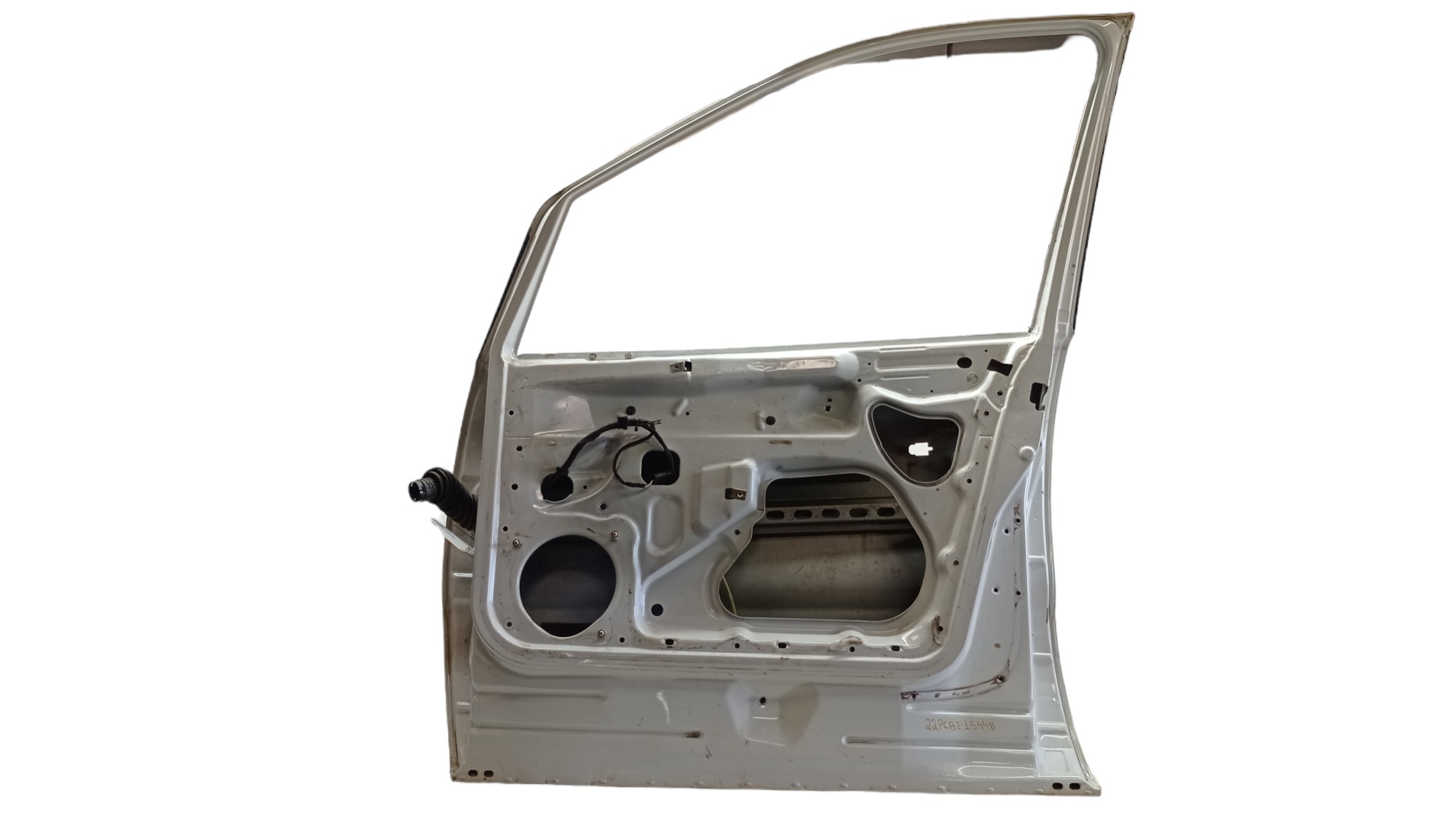 Porta Dianteira Direita Mercedes-benz Classe A 2002 3
