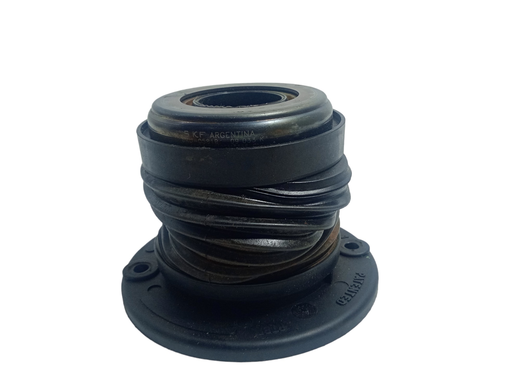 Atuador Embreagem Gm S10 2010/11 Usado 2