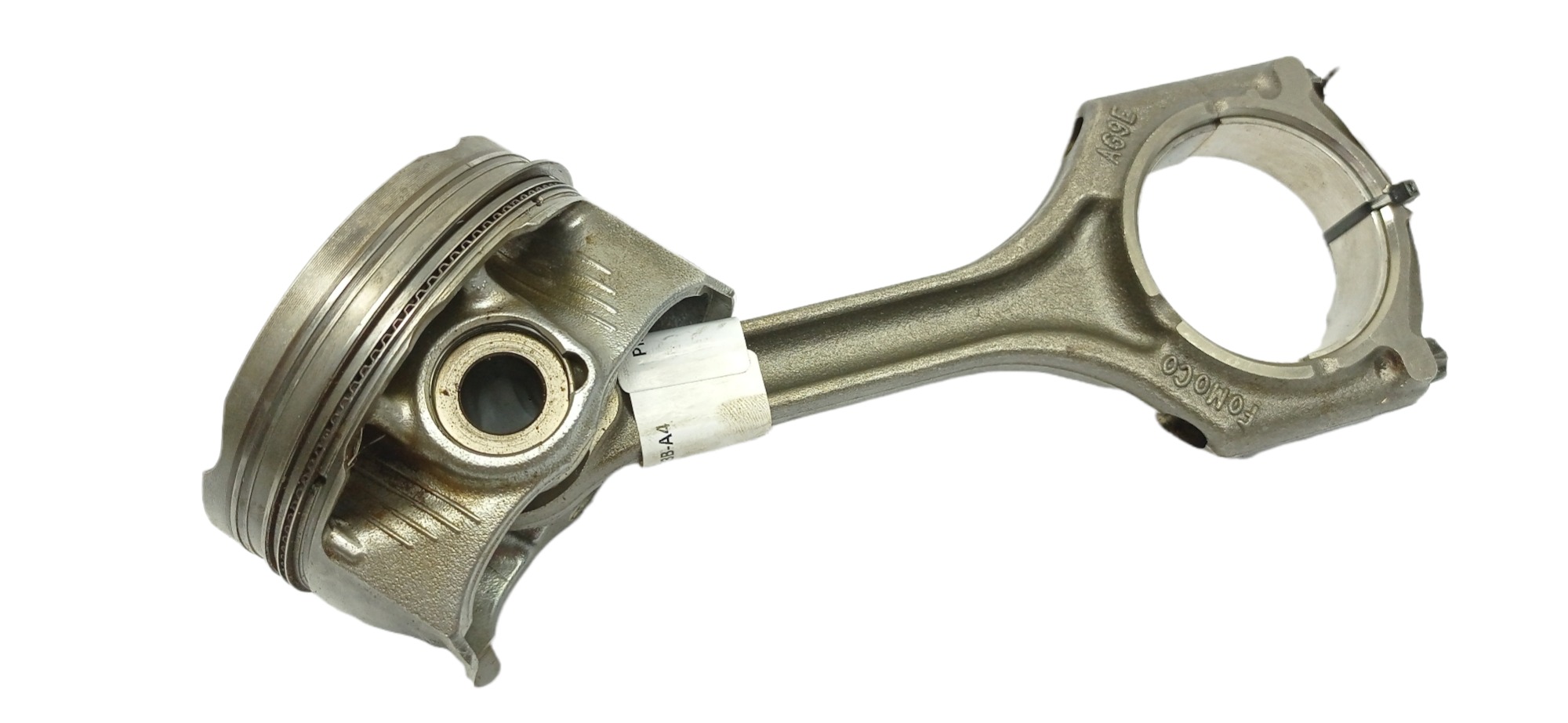 PISTÃO COM BIELA STANDARD FORD FUSION 2017 2.0 2