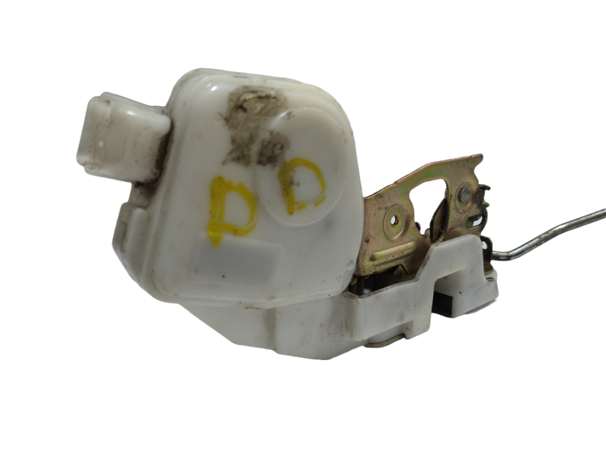 Fechadura Dianteira Direita Pajero Sport 2003 V262 3