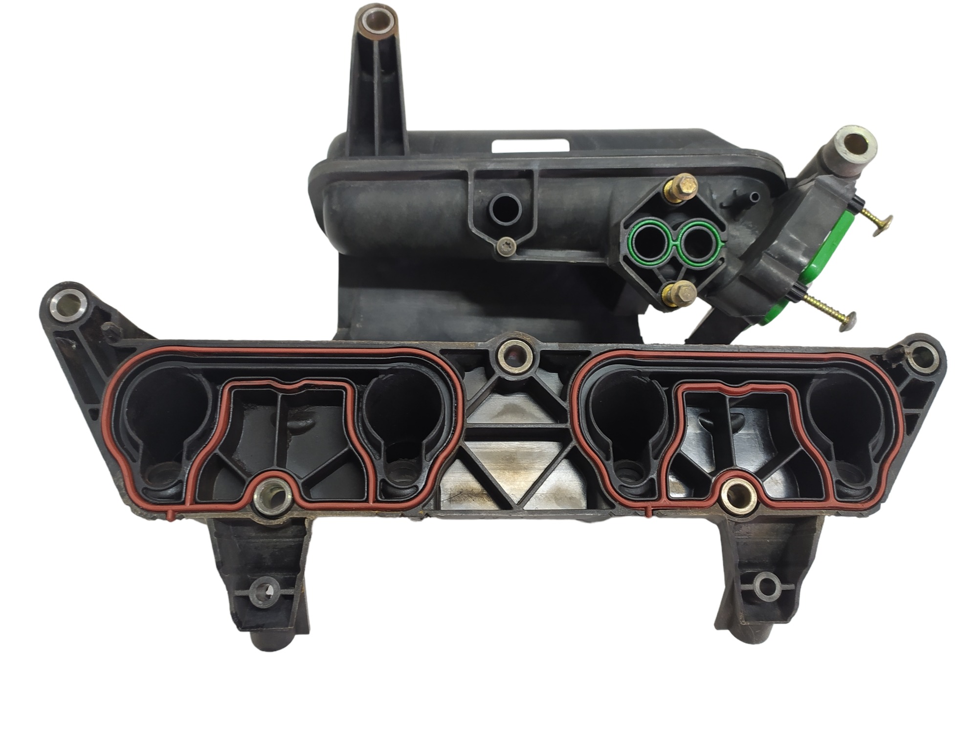 Coletor Admissão Ford Ka 1.0 2000 Xs6e9424mc V45 2