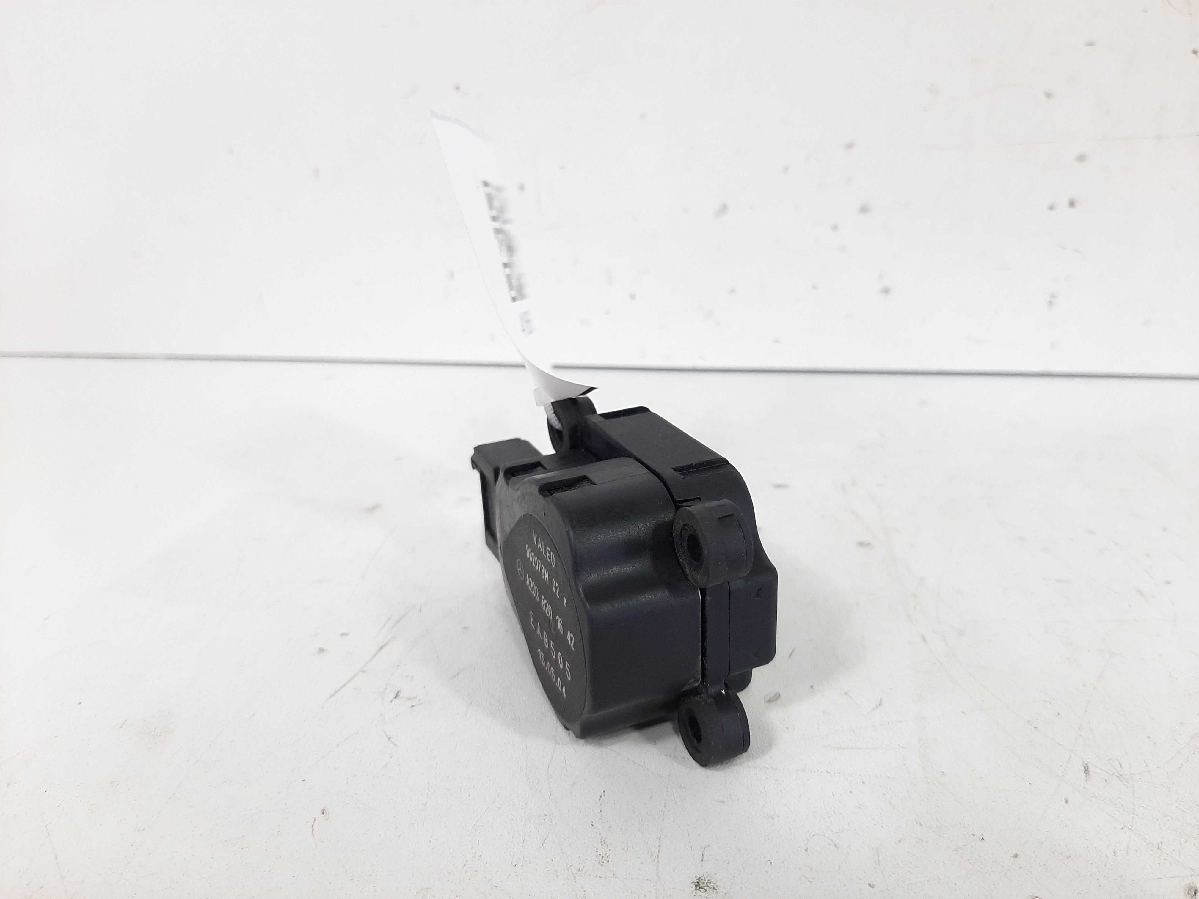 Atuador Caixa Ar Evaporador Slk 200 2004 A 2007 C/avaria 7
