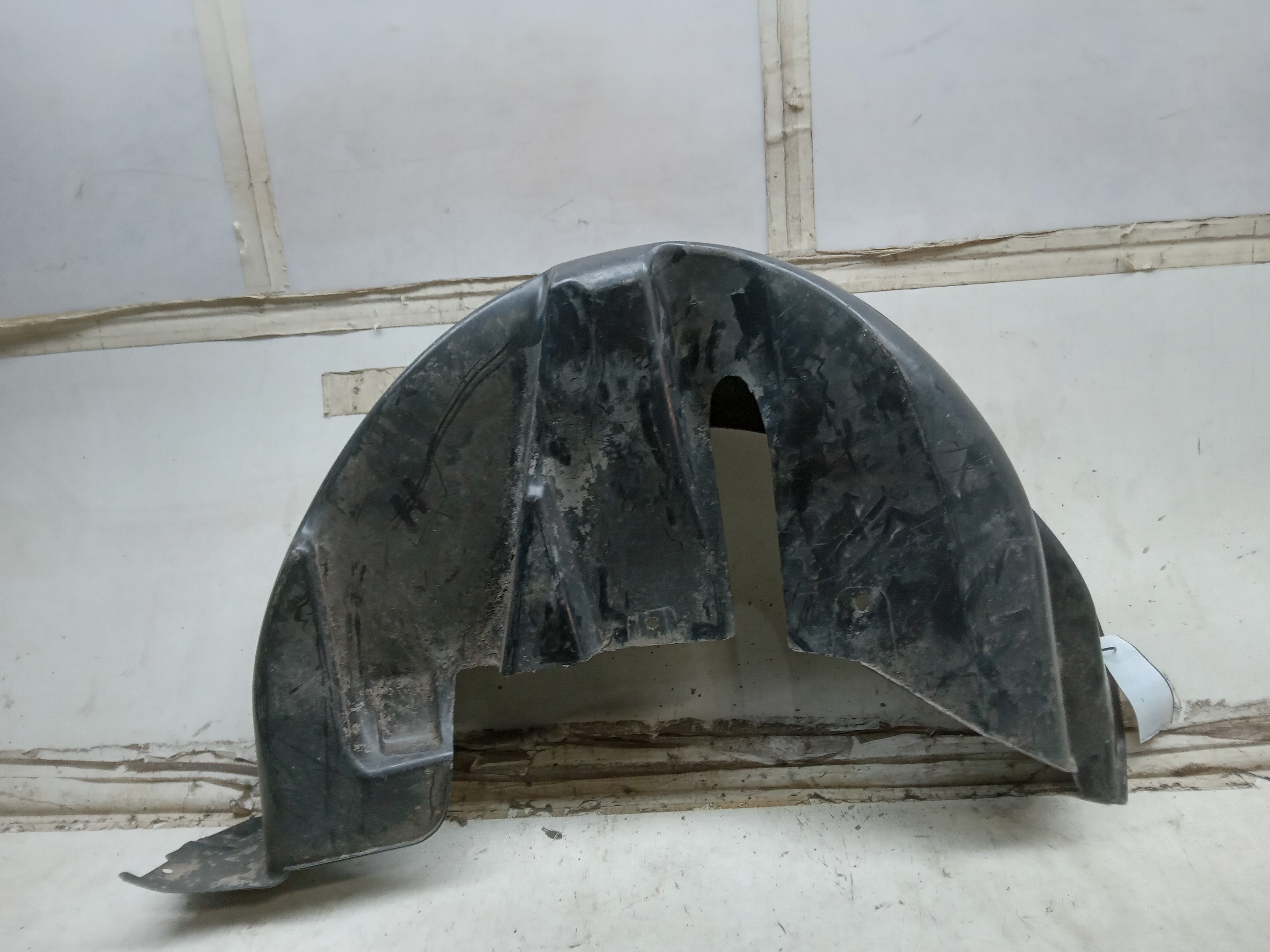 PARABARRO TRASEIRO LE CITROEN C3 2006 1