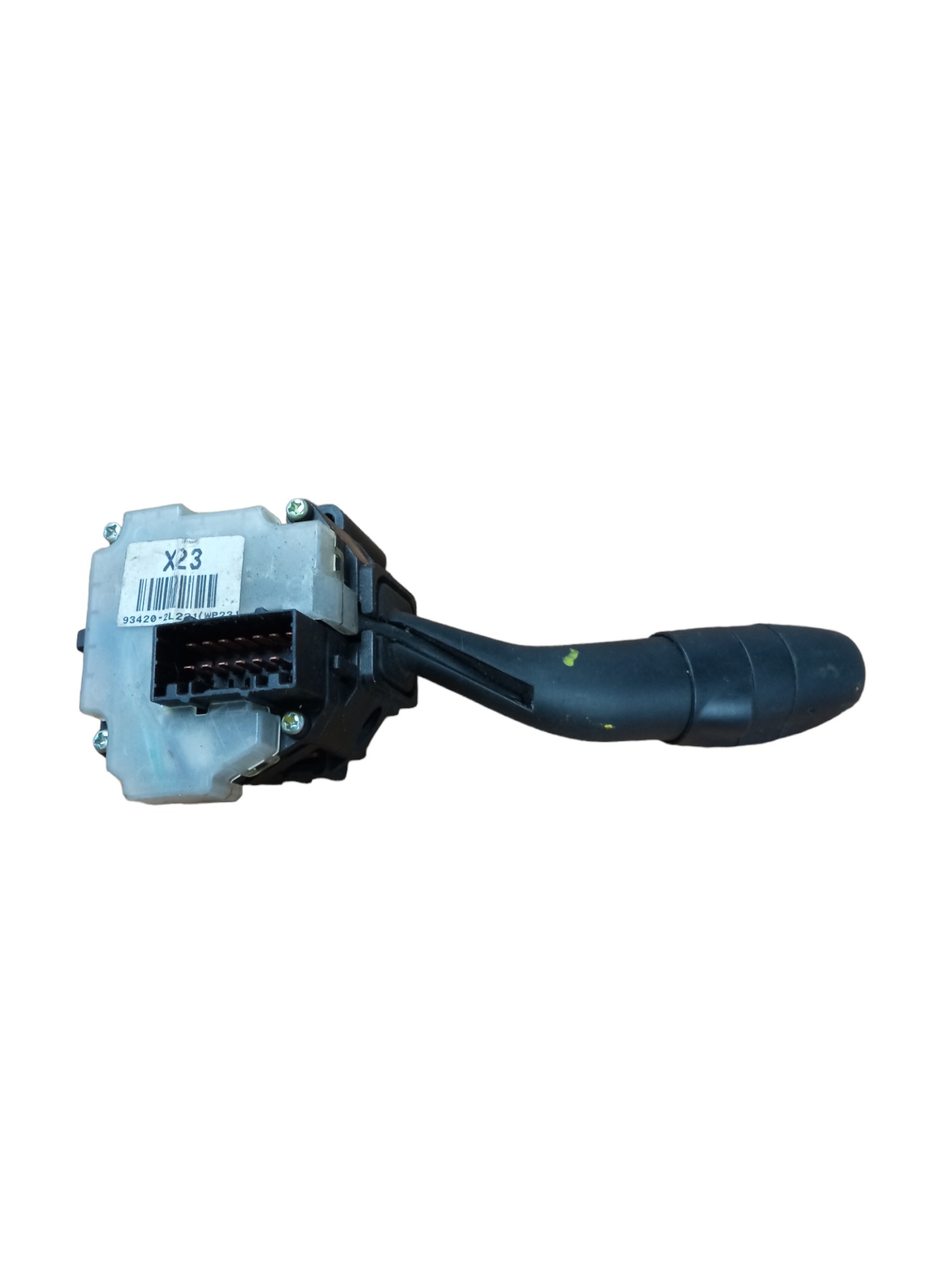 Chave Limpador Parabrisa Hyundai I30 2009 2012 7