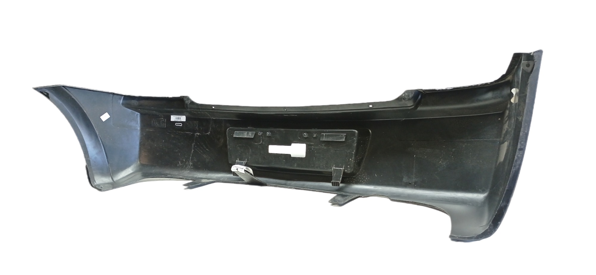 Parachoque Traseiro Gm Astra Hatch 2003  A 2011 Original 3