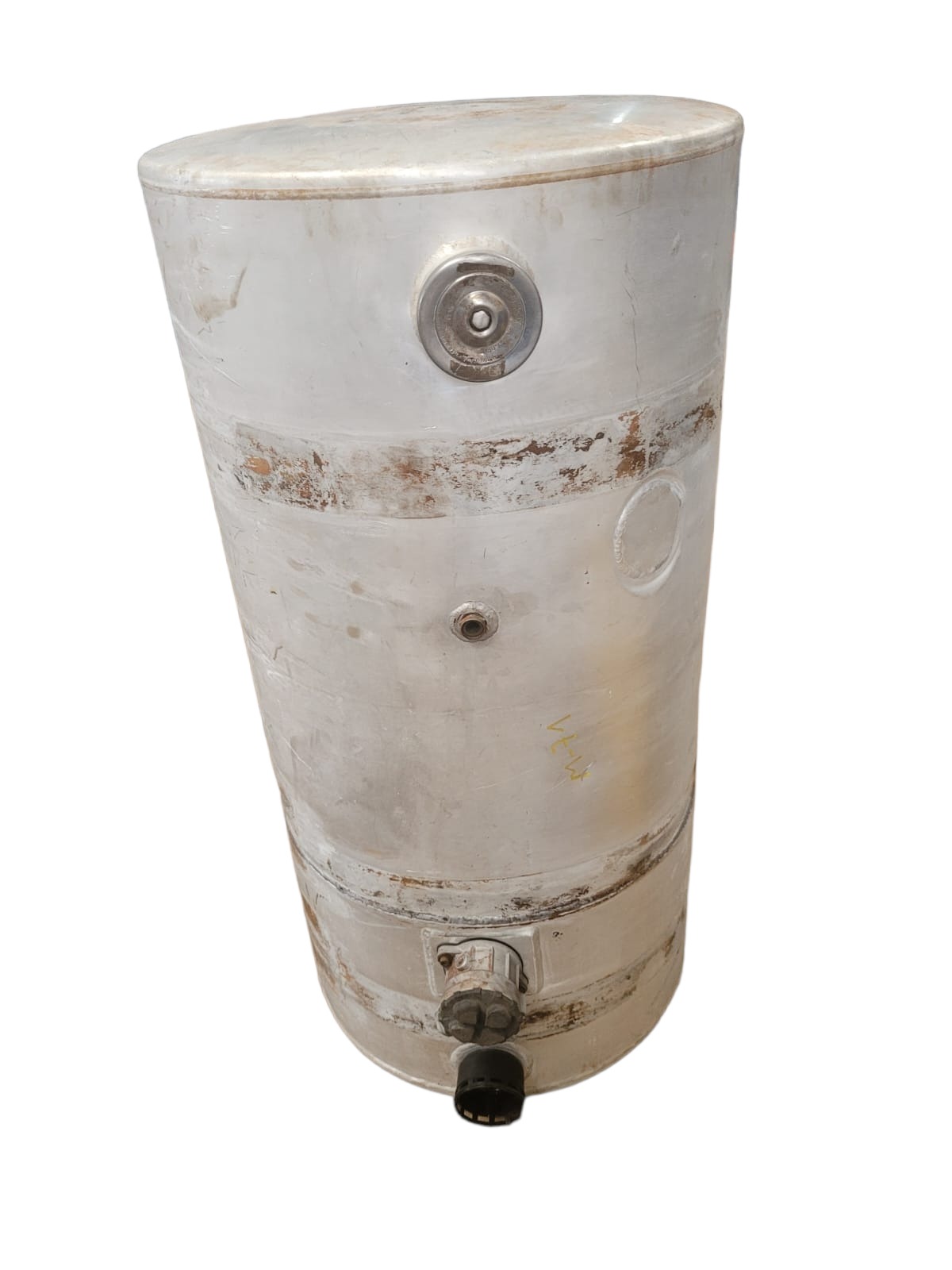 Tanque Suplementar Scania G420 9