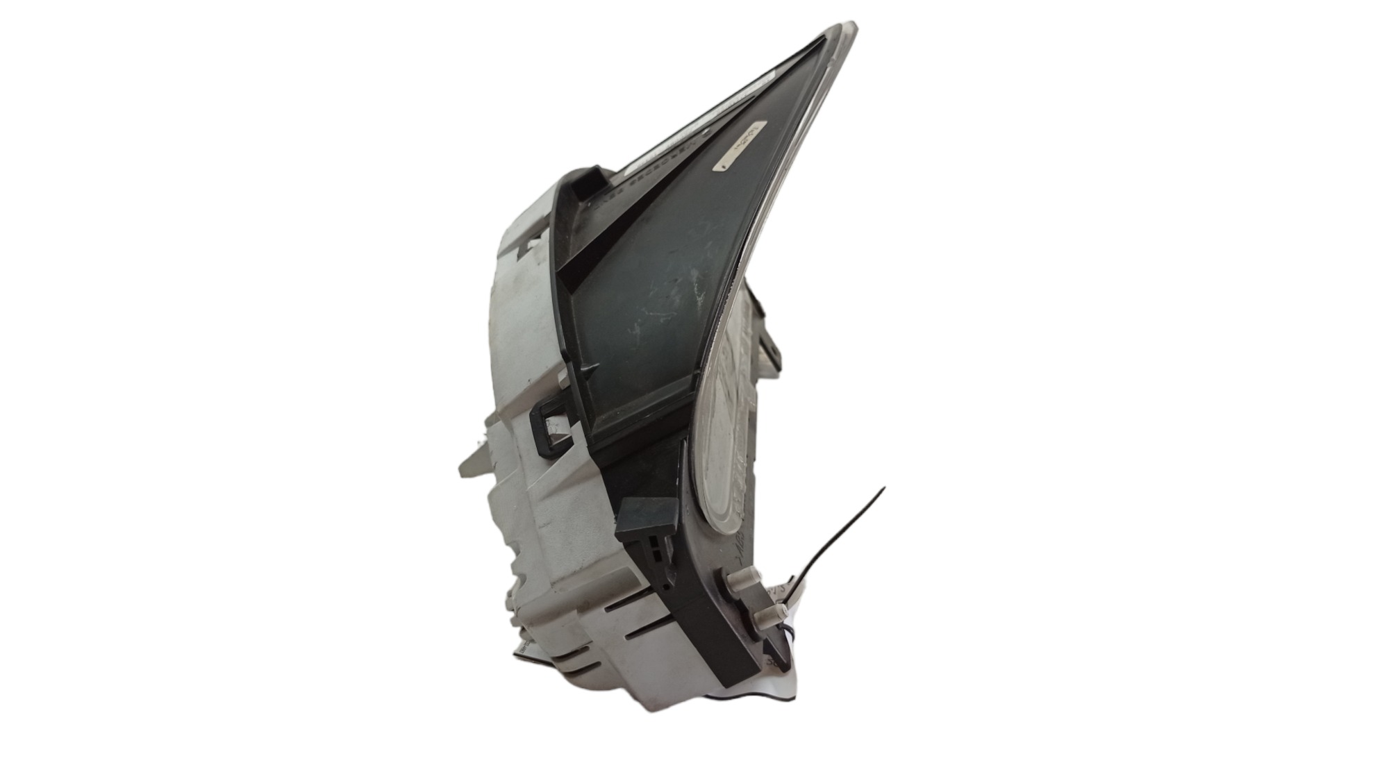 Painel De Instrumentos Mercedes-benz Classe A 2002 1