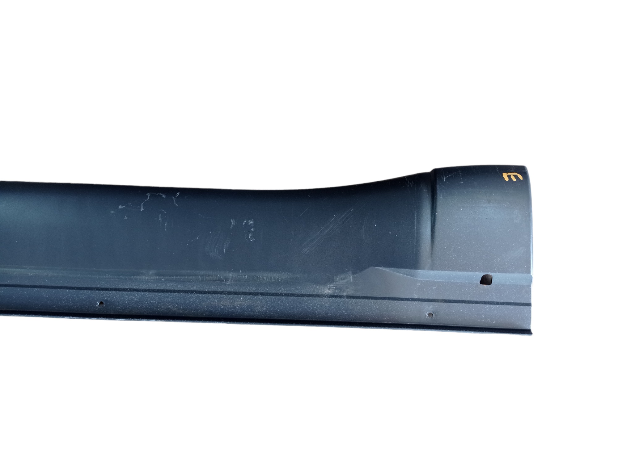 Spoiler Esquerdo Mitsubishi Pajero Full 3.2 2012 V575 9