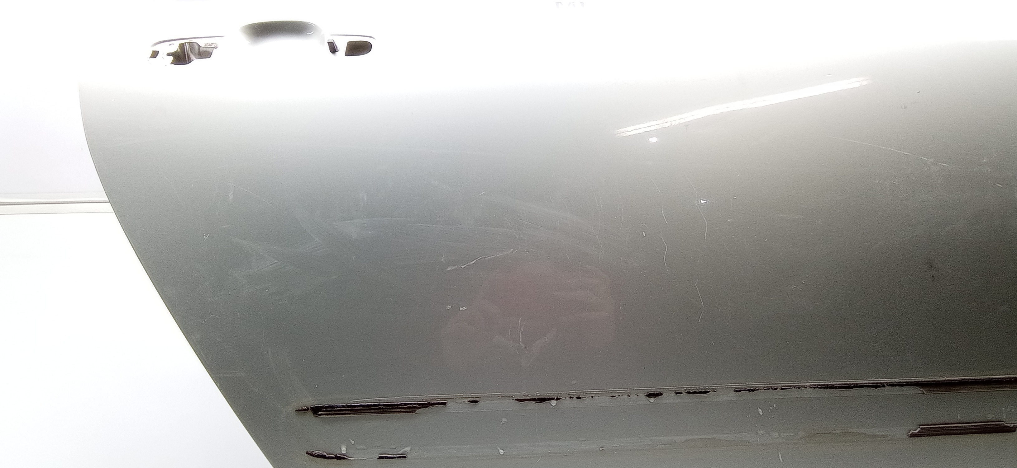 Porta Traseira Direita Toyota Corolla 2003 Para Recuperar Traseira Direito Dourado 9
