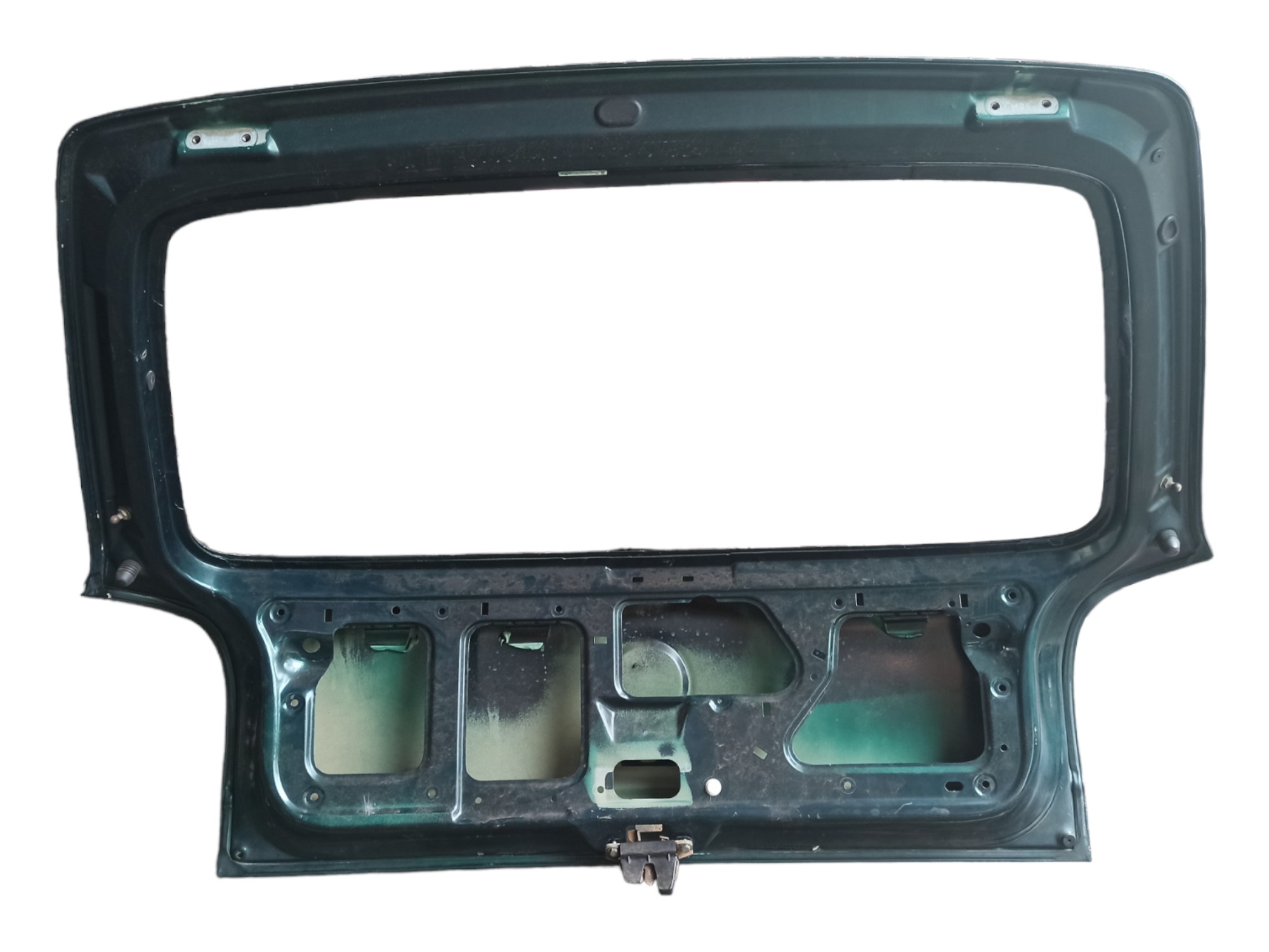 Tampa Traseira Porta Malas Volkswagen Gol 1.0 1997 V37