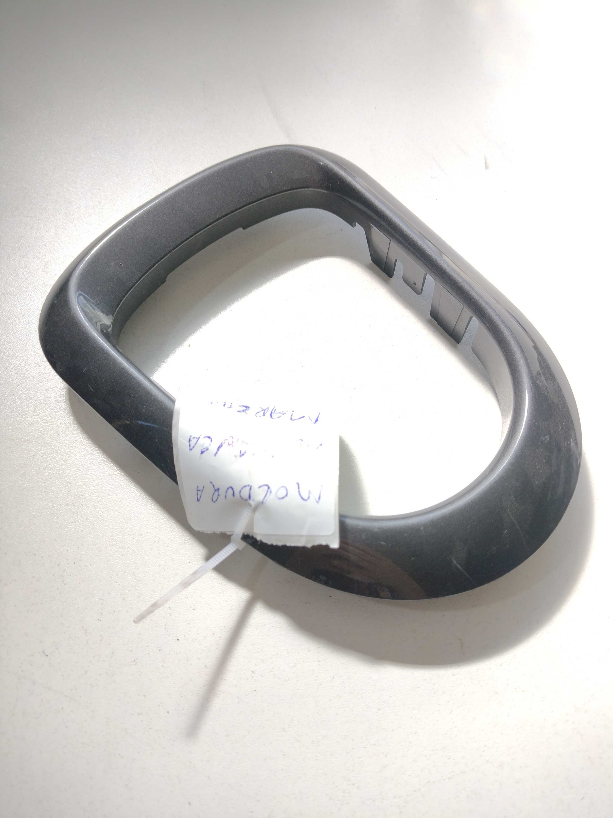 Moldura Alavanca Marcha C3 Tend 2015 9671399877 4