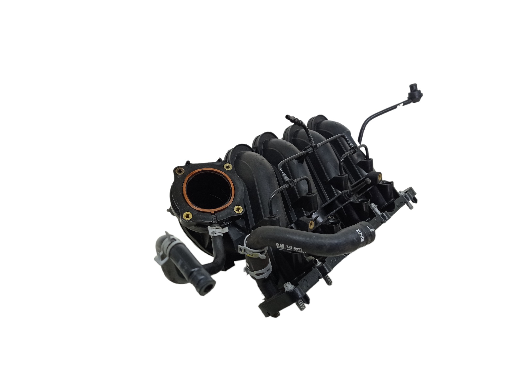 Coletor Admissão Chevrolet Prisma Onix 1.4 8v Flex 2017 2