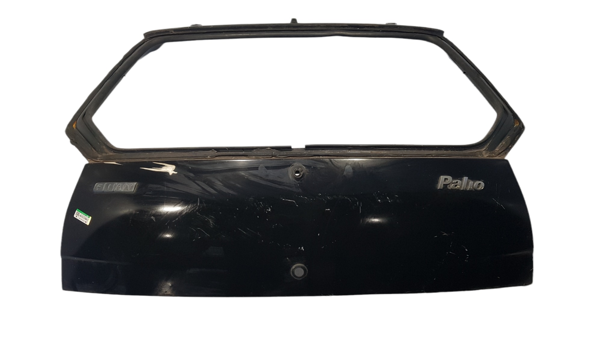 Tampa Traseira Fiat Palio 1996 2000 1 Geração