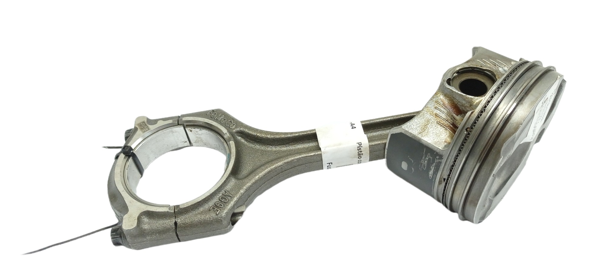 PISTÃO COM BIELA STANDARD FORD FUSION 2017 2.0 1