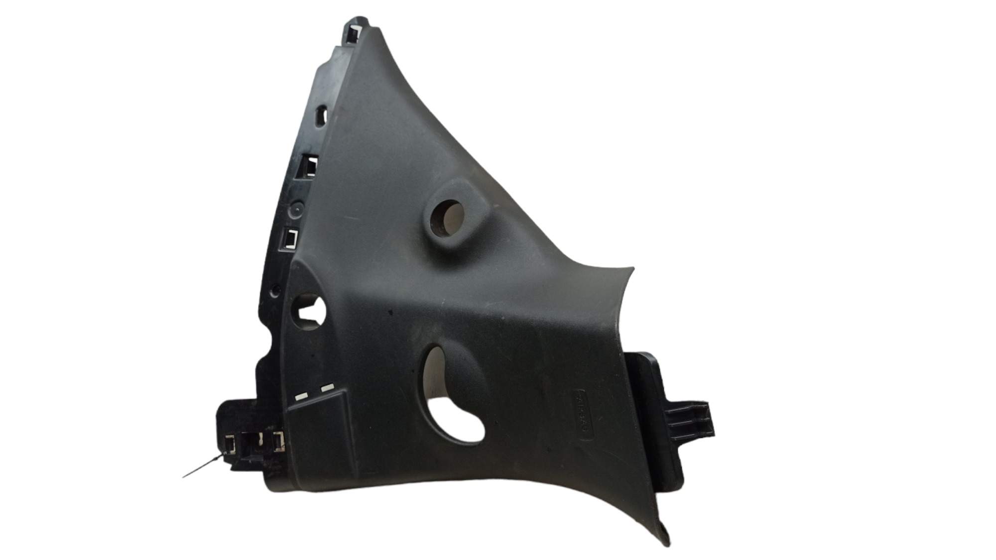GUARNIÇÃO LATERAL PORTA MALAS LE CITROEN DS4 13 14 3