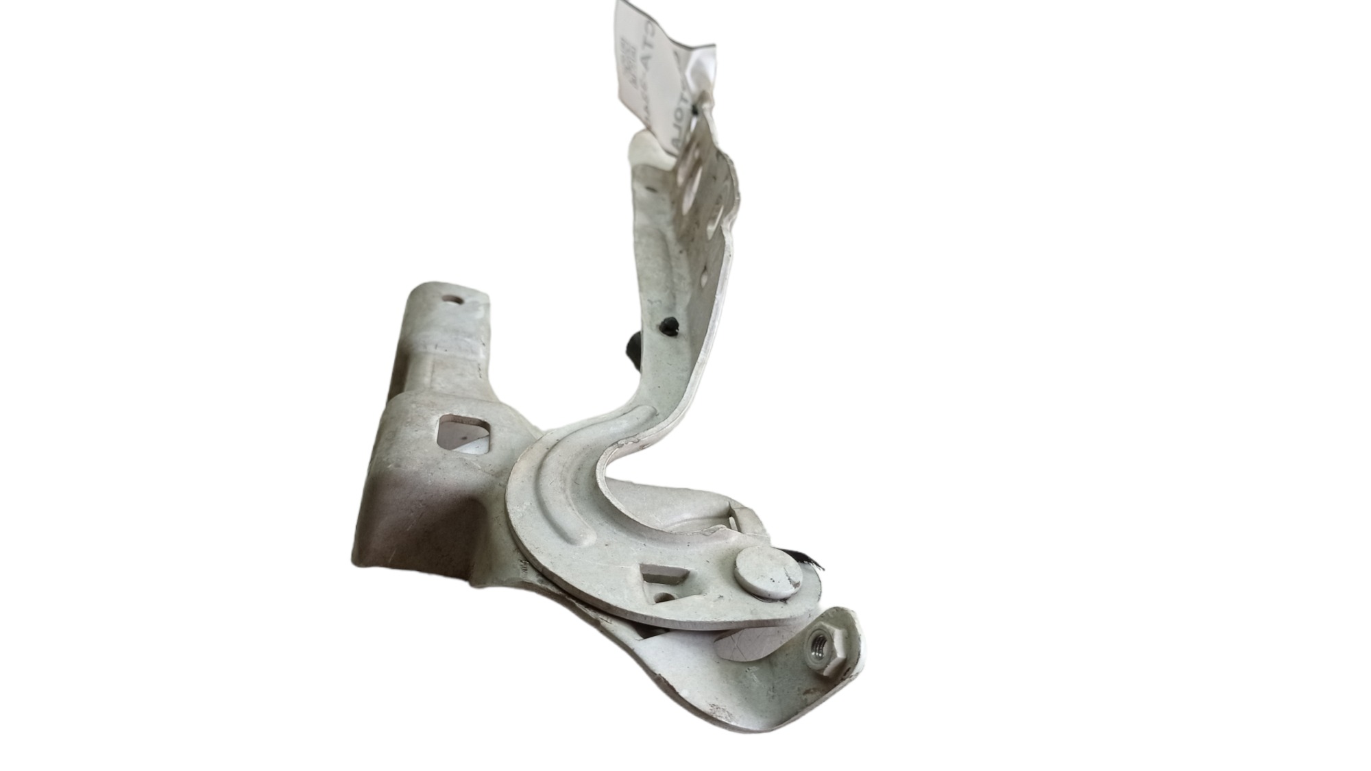 Braço Dobradiça Capo Lado Esquerdo Citroen Ds4 2013 A 2014 1