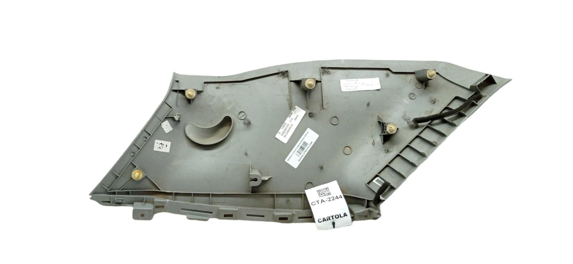 Moldura Coluna Tras Ld Kia Sorento 2012 1