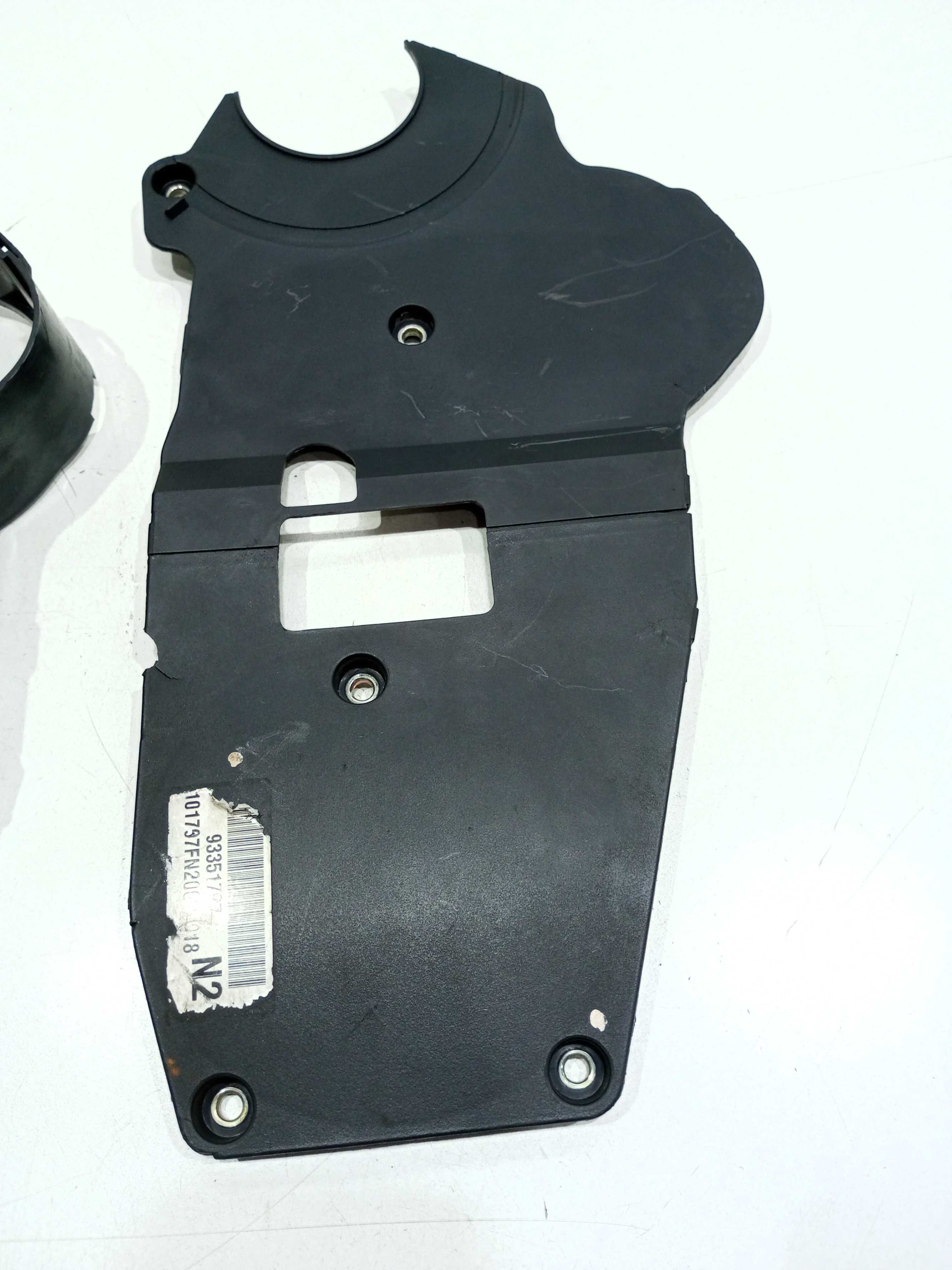 Kit Capa Correia Dentada Chevrolet Meriva 1.8 Joy 2006 2