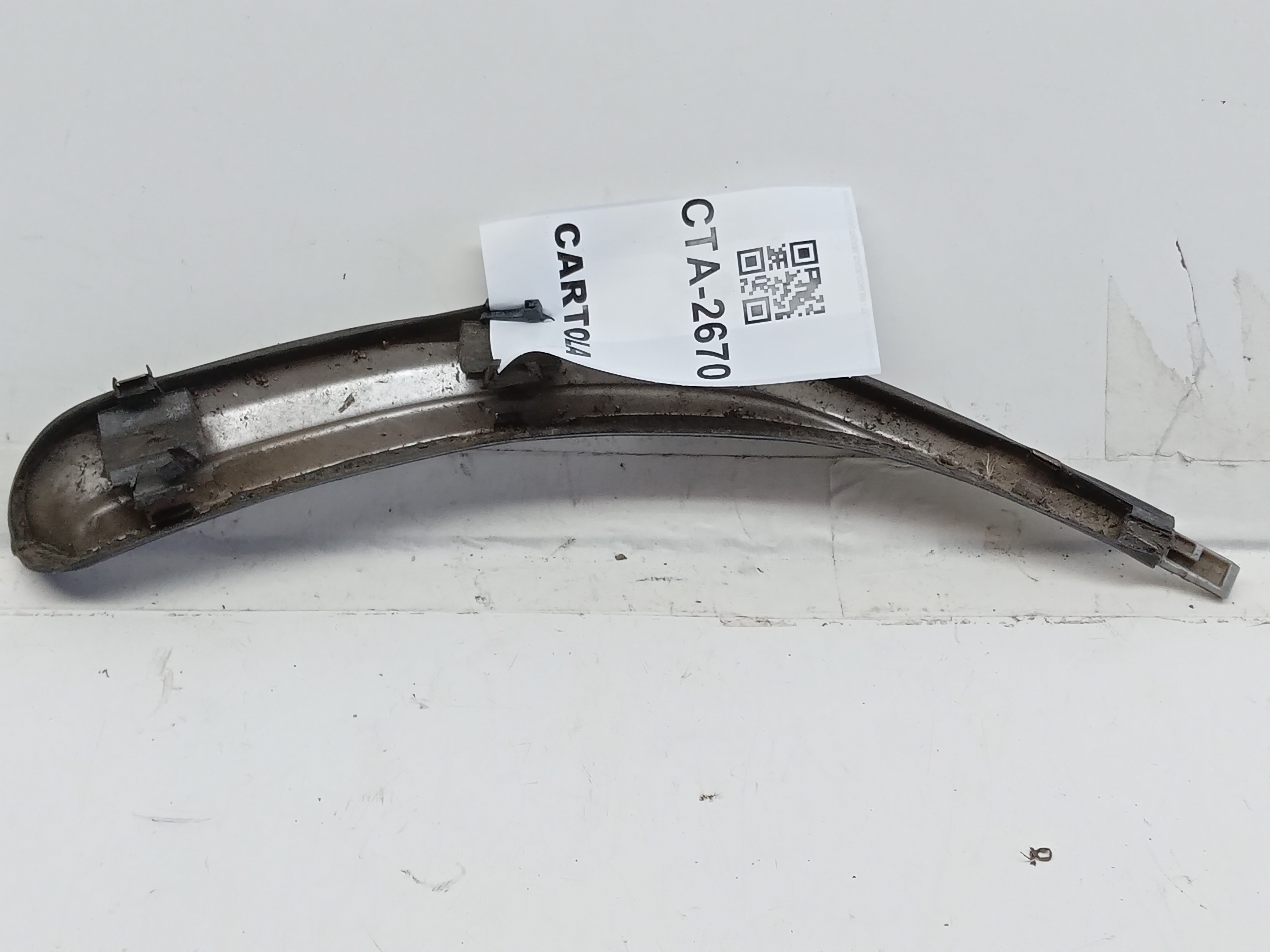 FRISO VIGIA PORTA TRASEIRA LE HONDA CIVIC 2004 2