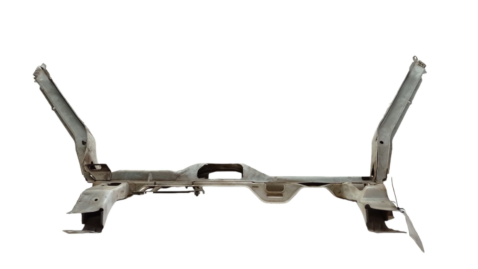 Travessa Superior Painel Frontal Mercedes-benz Classe A 02 5