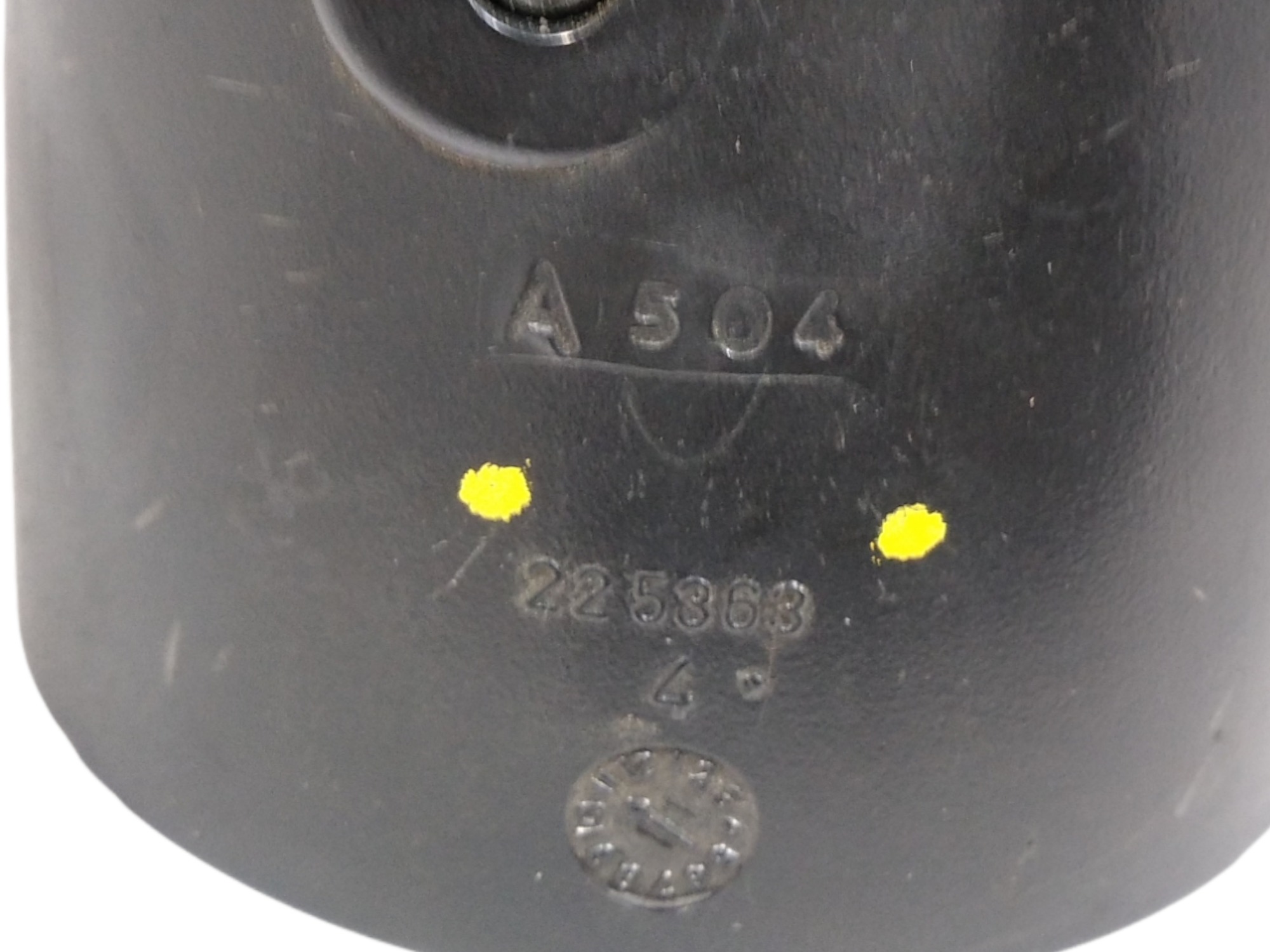 Difusor Saida Ar Fiat Doblo Adventure 2003 A 012 V278 225363 1