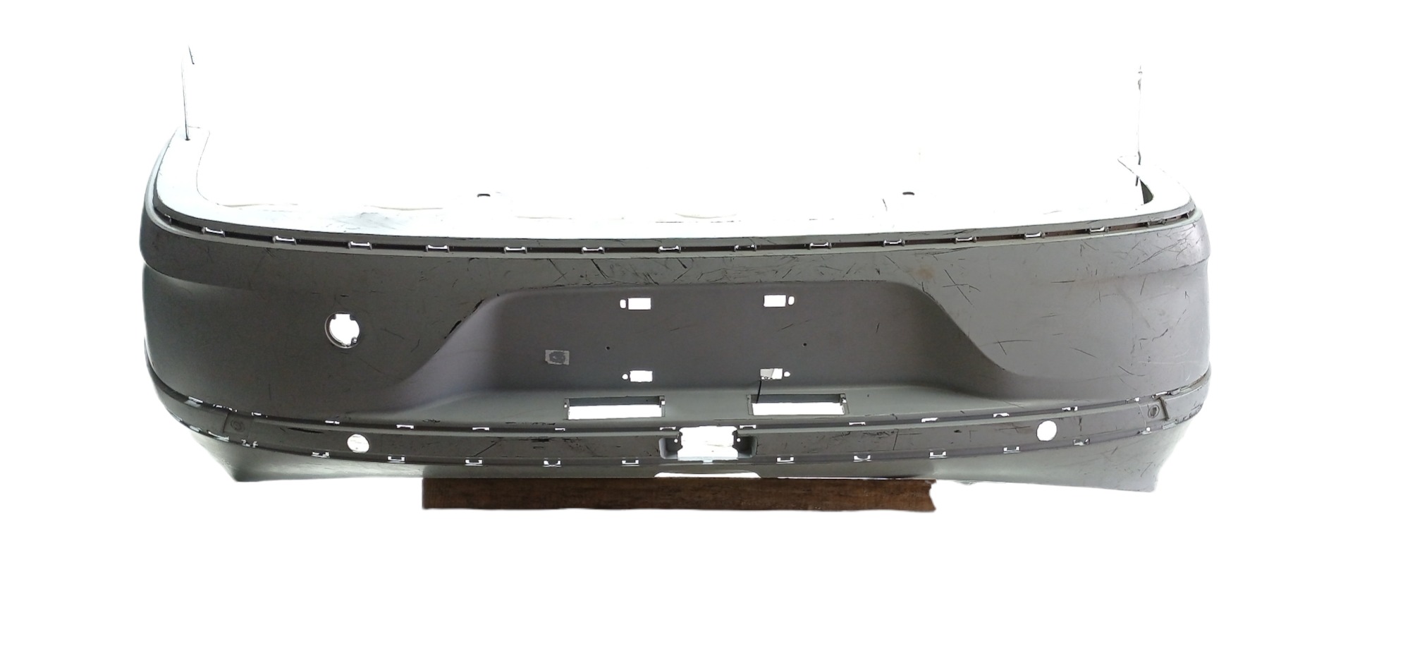 Parachoque Traseiro Chery Cielo Sedan 2011 A 2013 Original 5