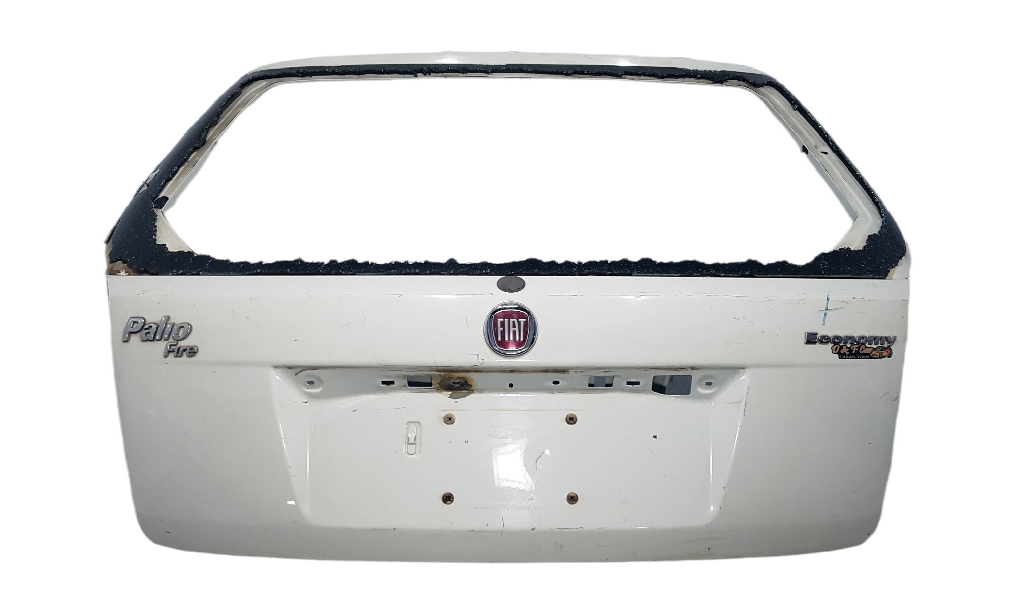 Tampa Traseira Fiat Palio Fire 2004 2014