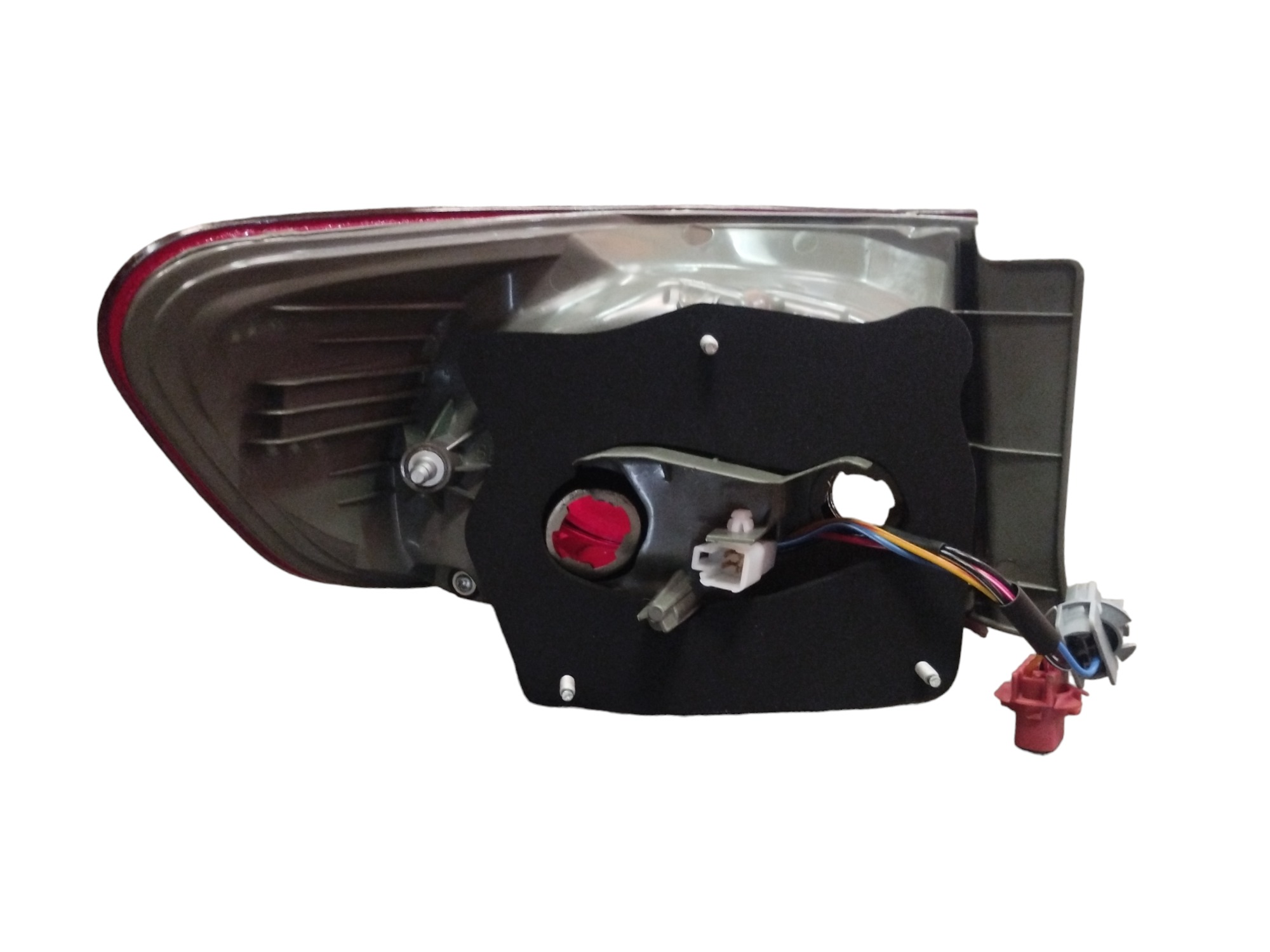 Lanterna Traseira Direita Corolla 2011 Canto Sem Led 2